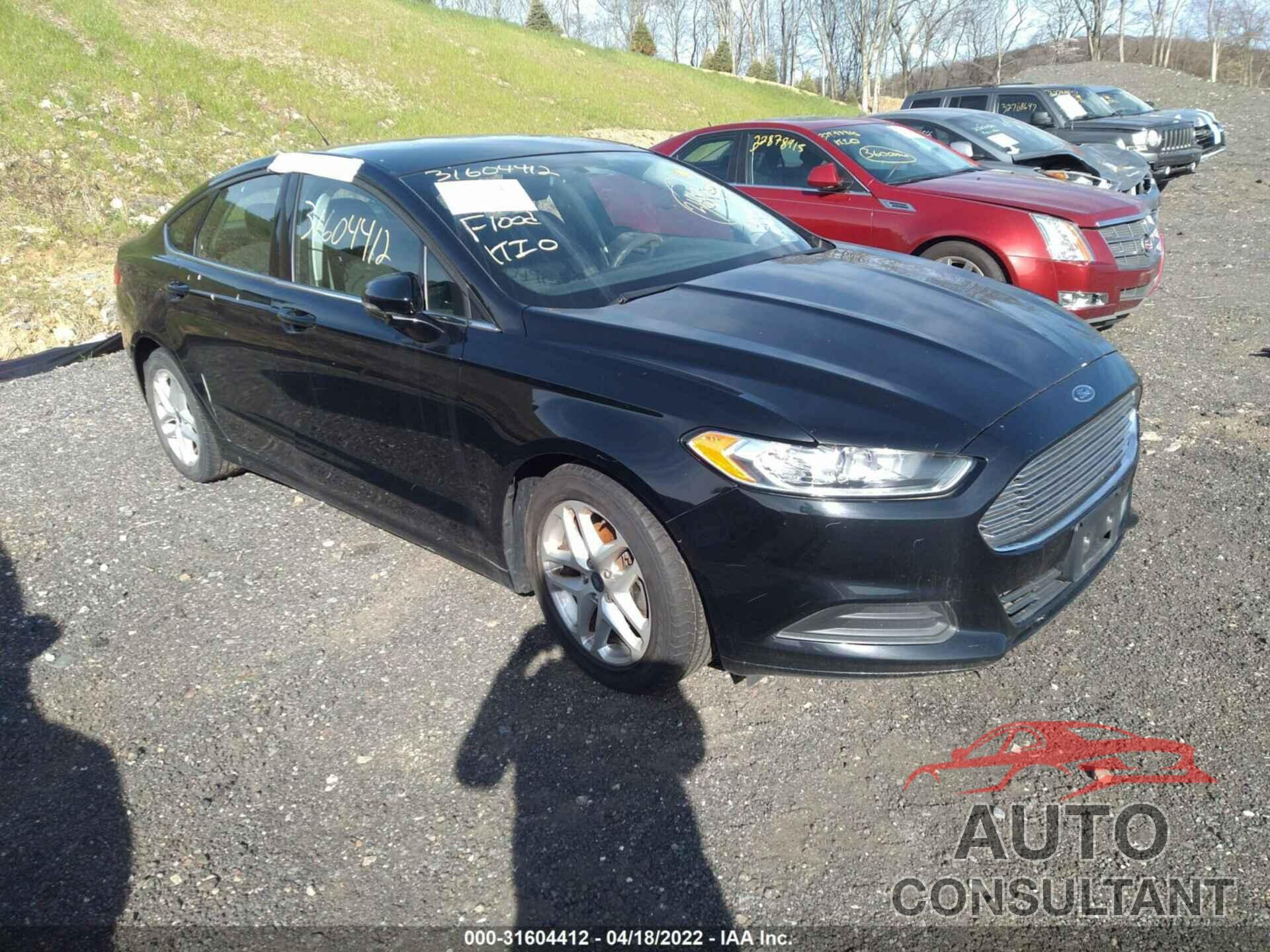 FORD FUSION 2016 - 3FA6P0H75GR237039