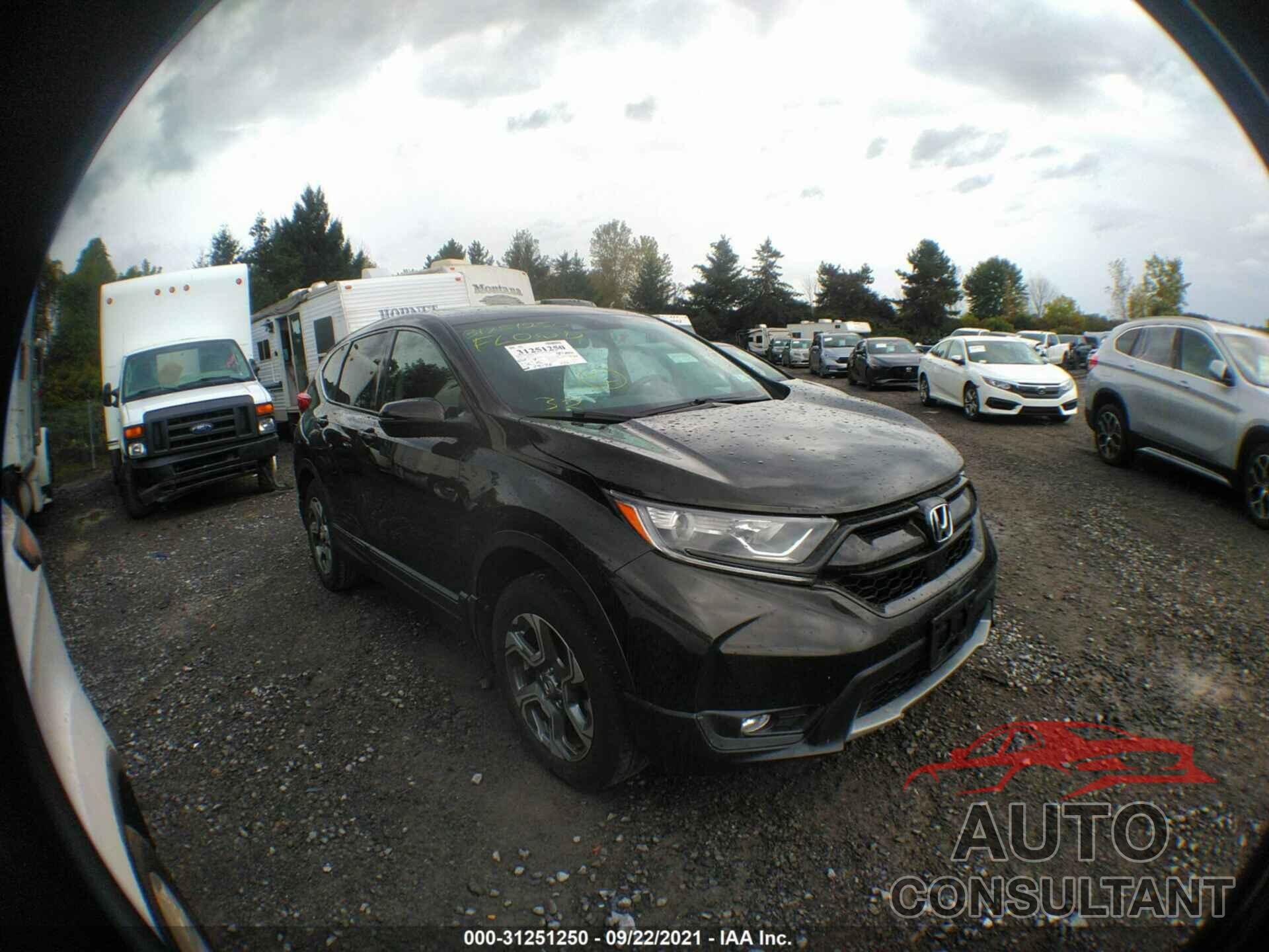 HONDA CR-V 2018 - 7FARW2H50JE075161