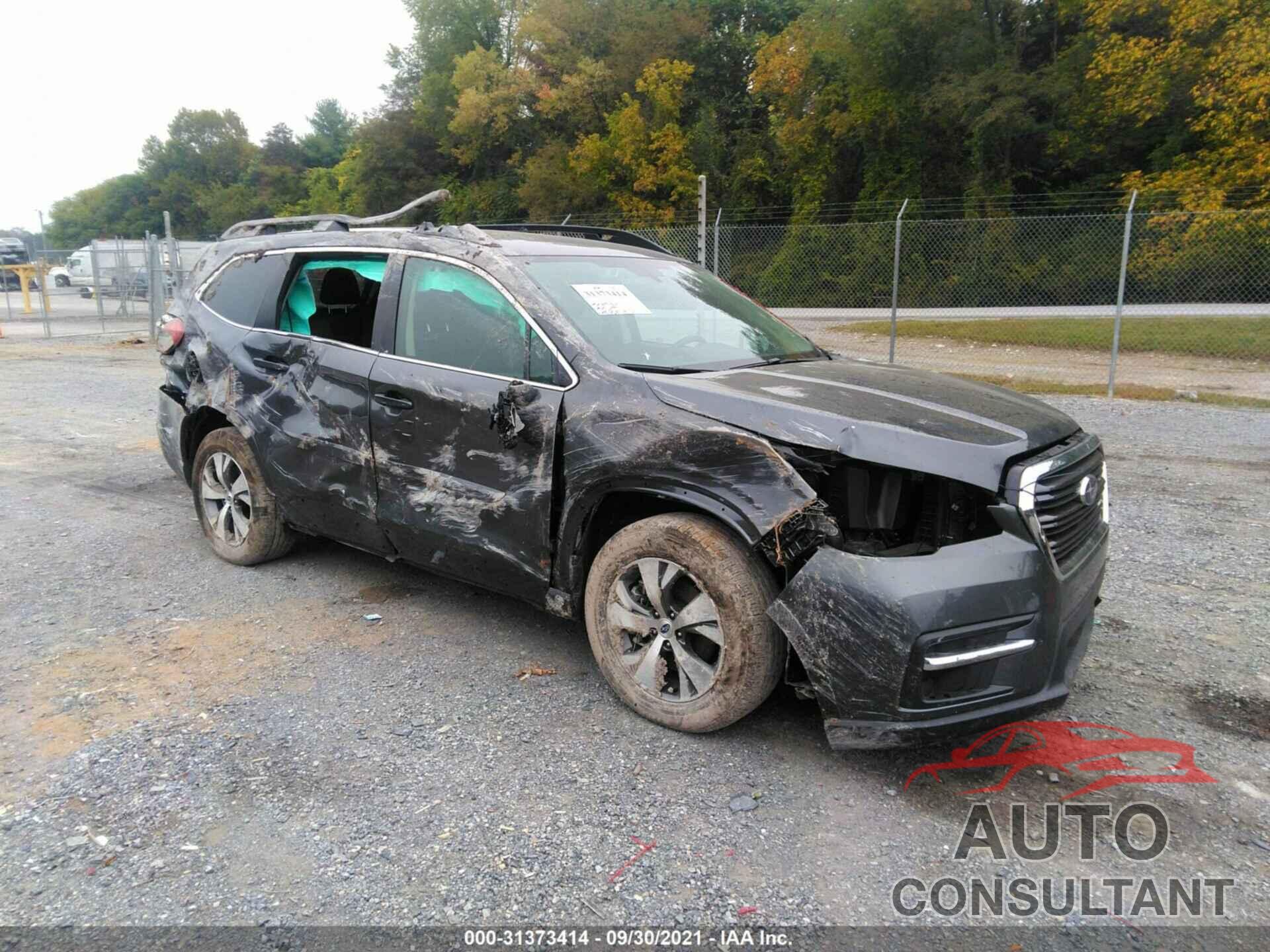 SUBARU ASCENT 2021 - 4S4WMAFD6M3439914