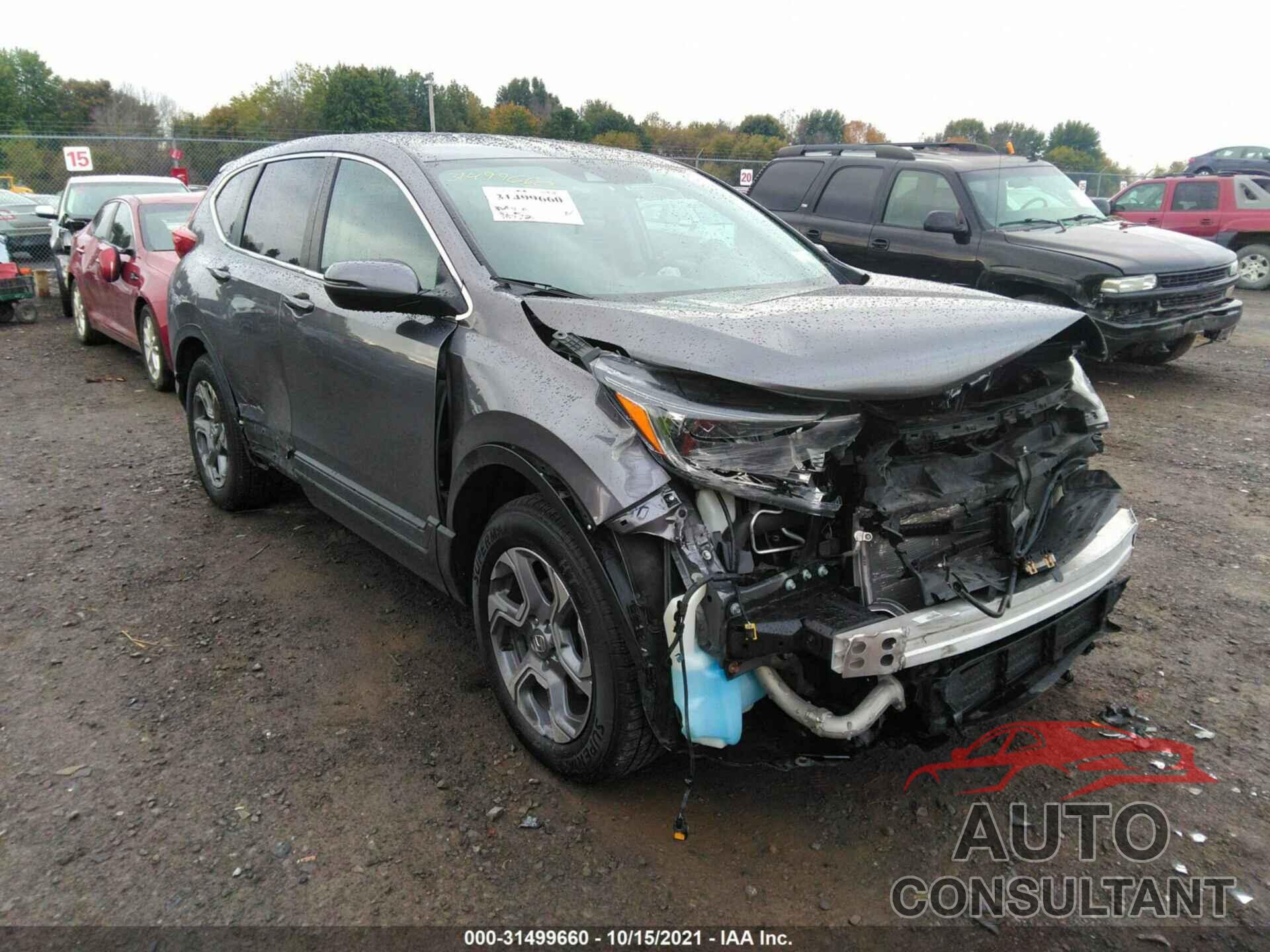 HONDA CR-V 2018 - 7FARW2H59JE019400