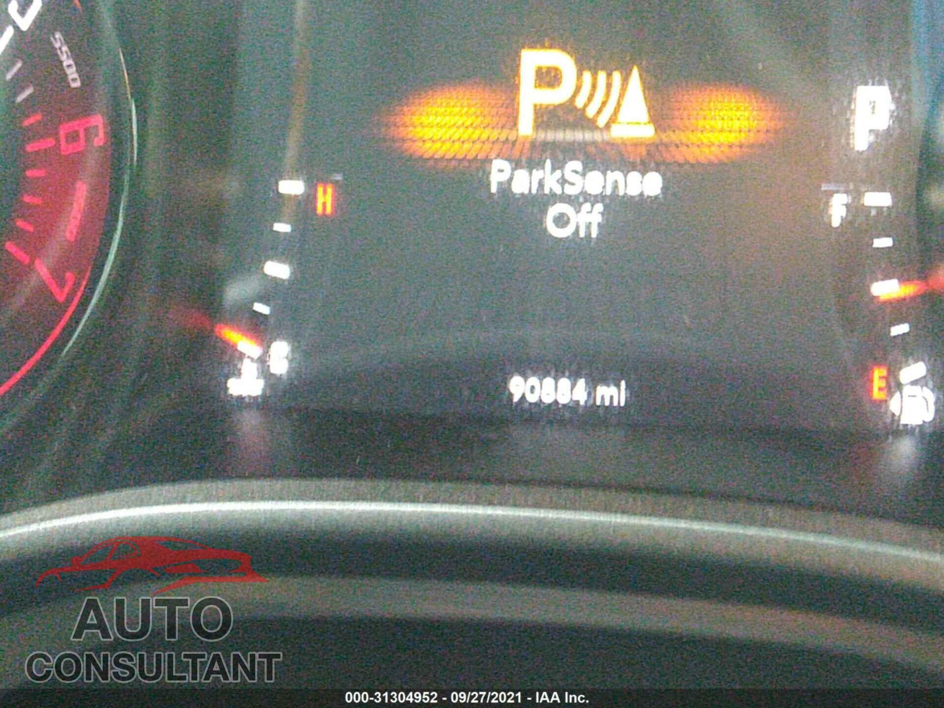 DODGE CHALLENGER 2016 - 2C3CDZBT1GH245445