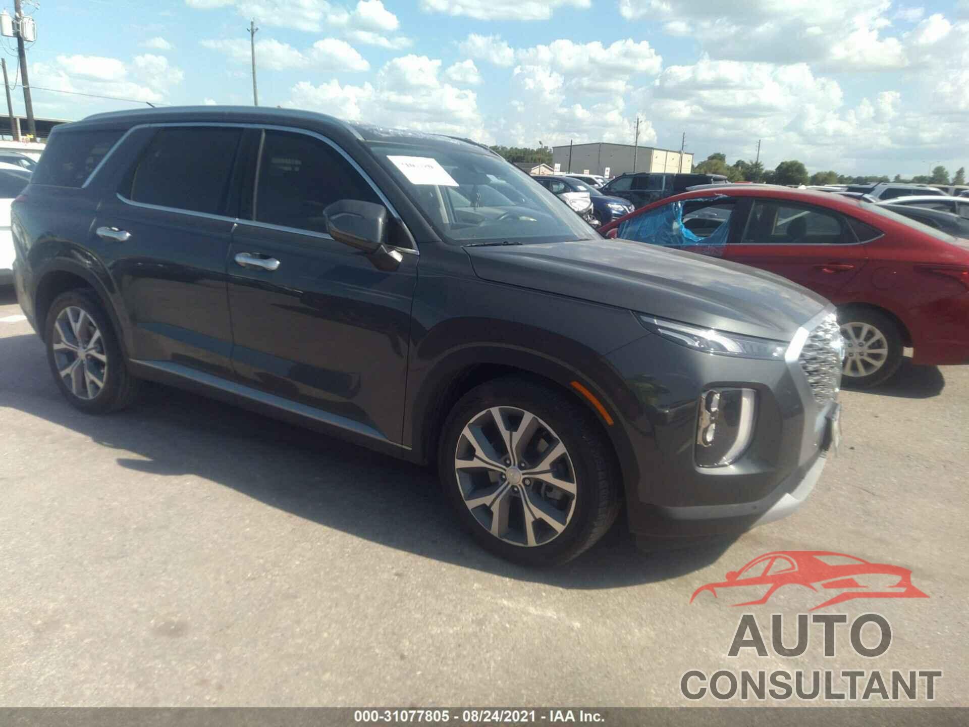 HYUNDAI PALISADE 2020 - KM8R44HE8LU151616