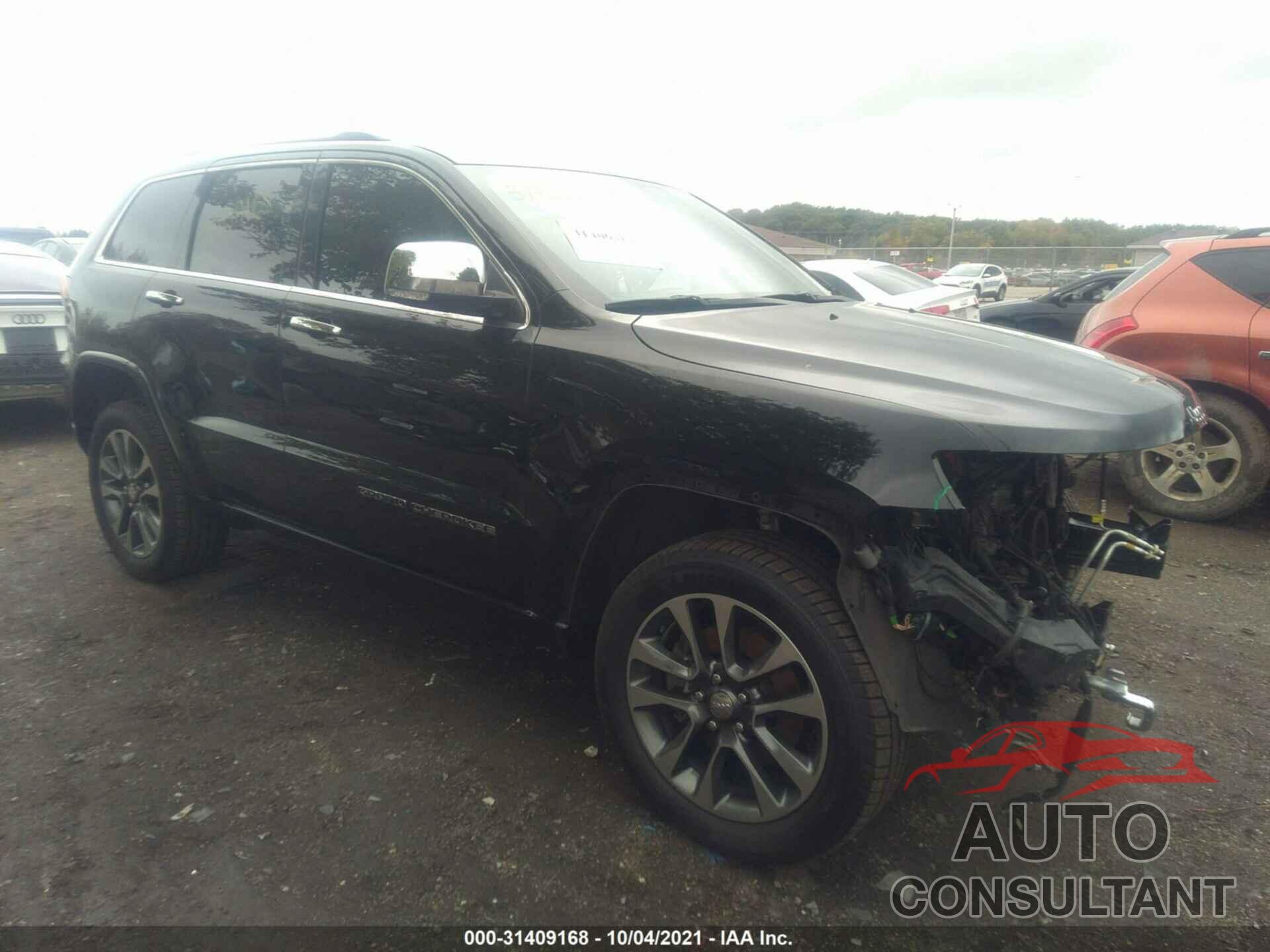 JEEP GRAND CHEROKEE 2017 - 1C4RJFCT0HC676469