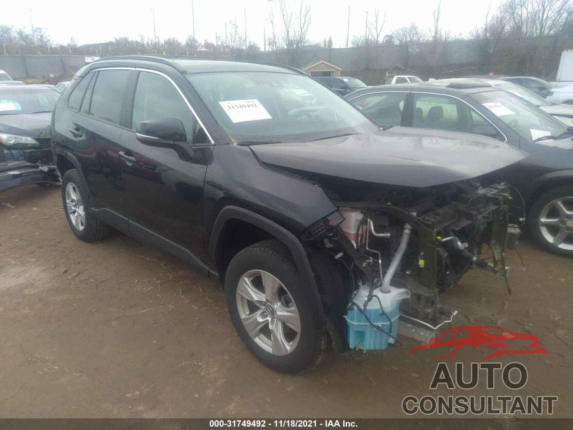 TOYOTA RAV4 2019 - 2T3P1RFV1KW083214