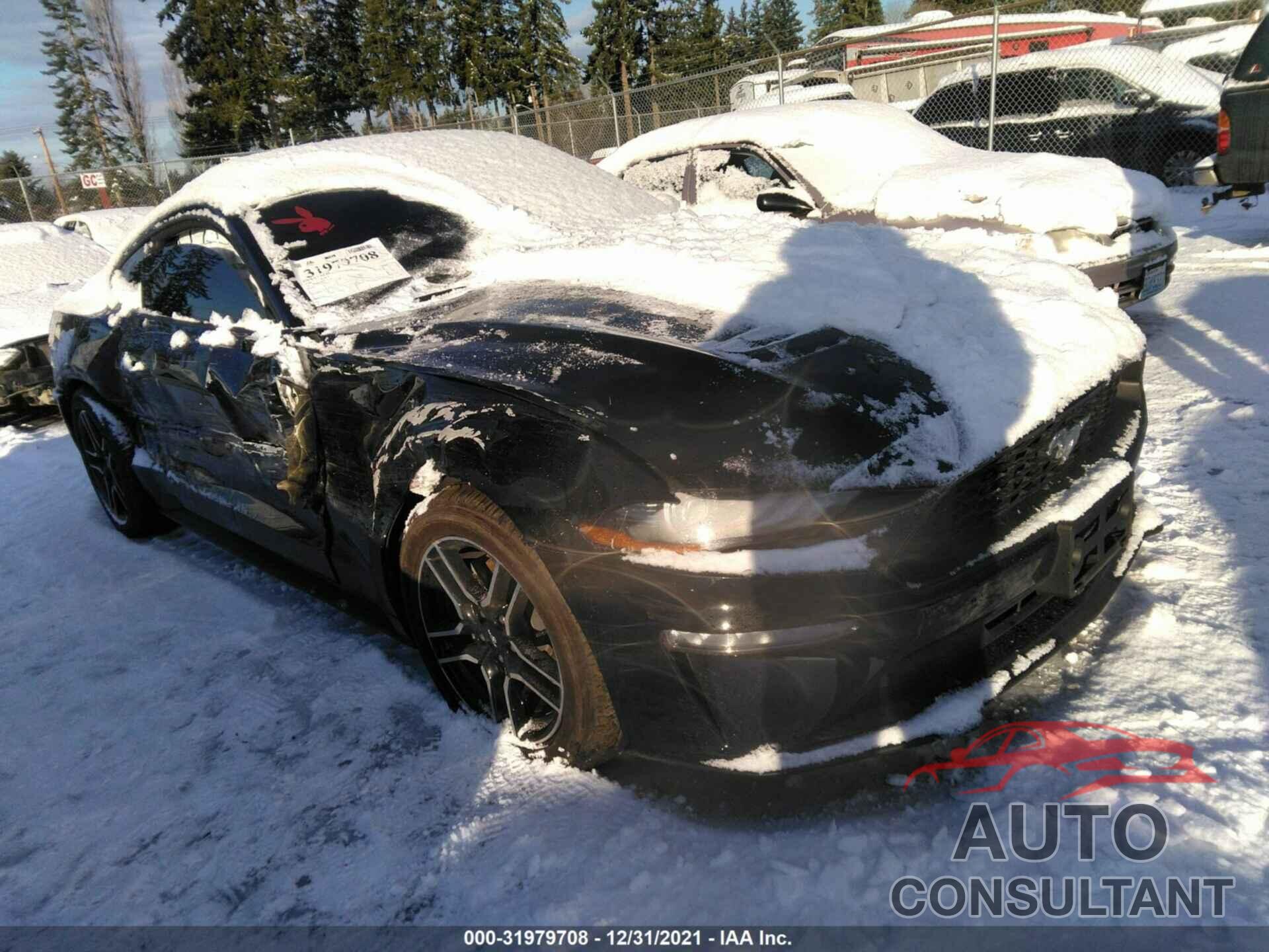 FORD MUSTANG 2020 - 1FA6P8TH7L5170486
