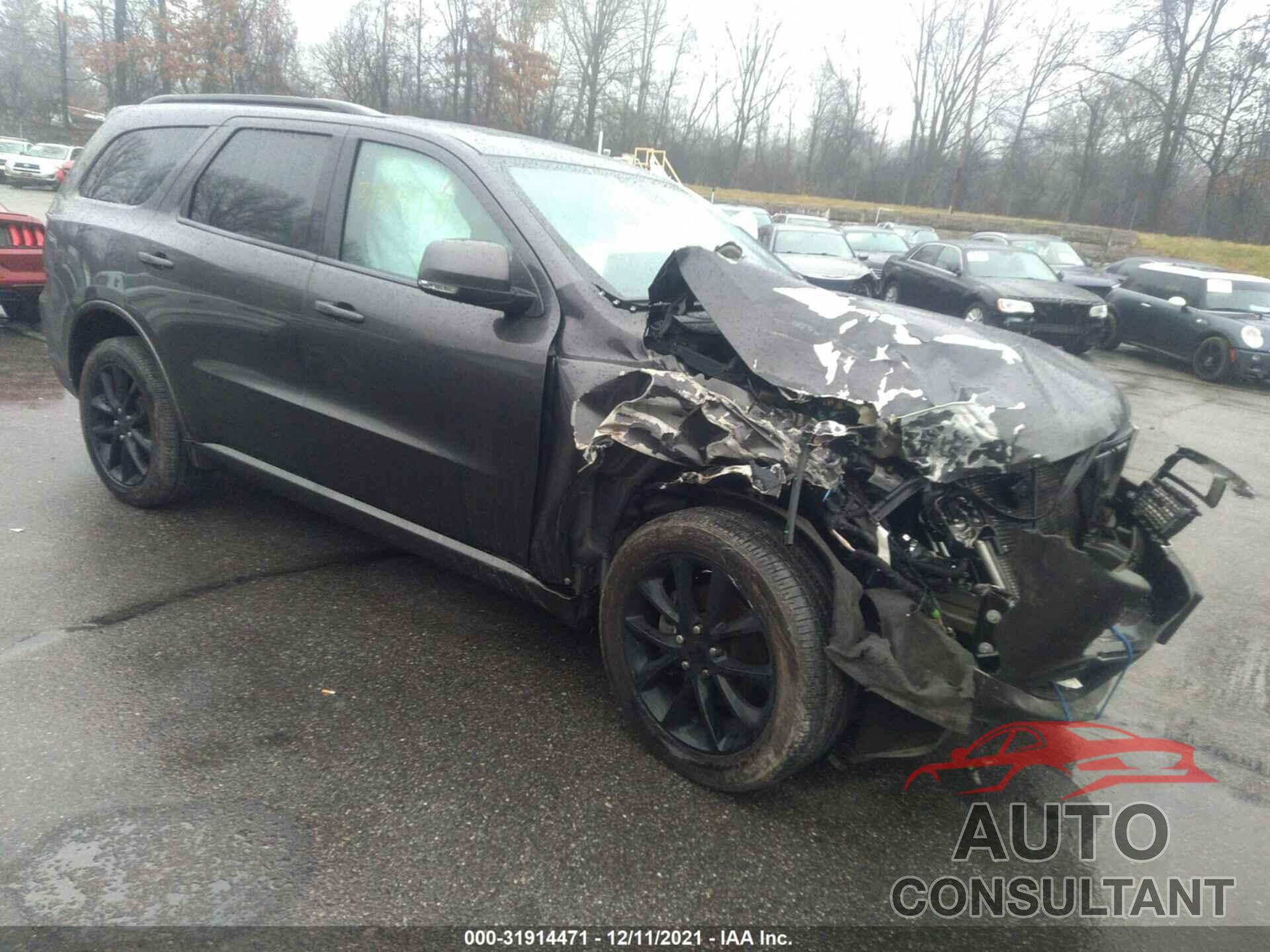 DODGE DURANGO 2017 - 1C4RDJDG4HC907143
