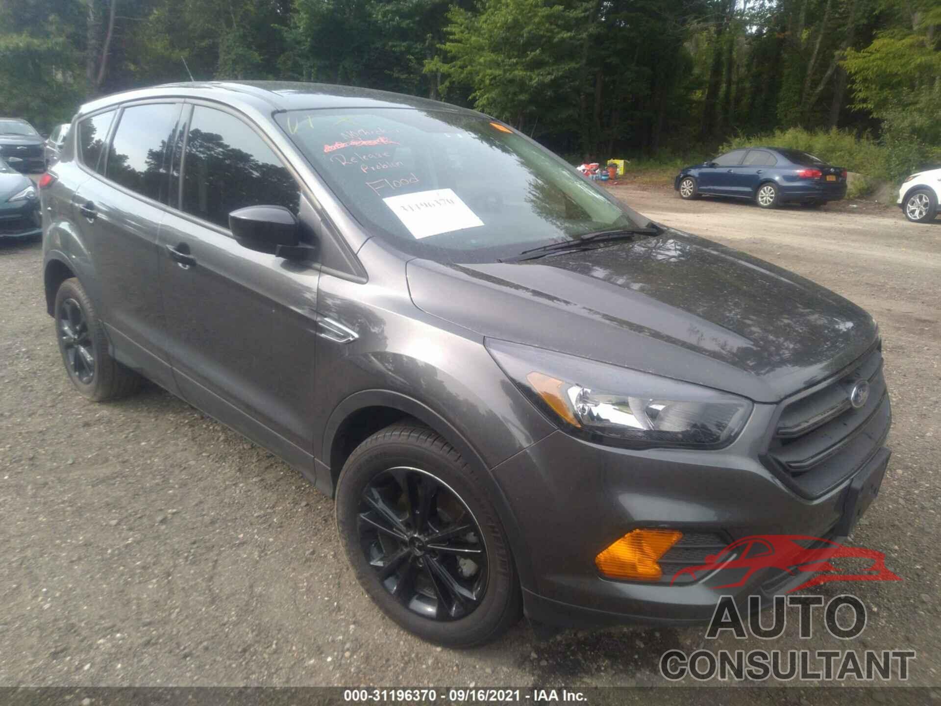 2019 ESCAPE FORD