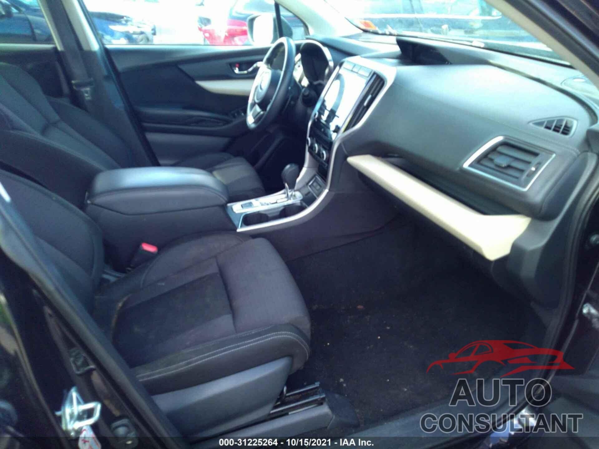 SUBARU ASCENT 2019 - 4S4WMACD6K3413606