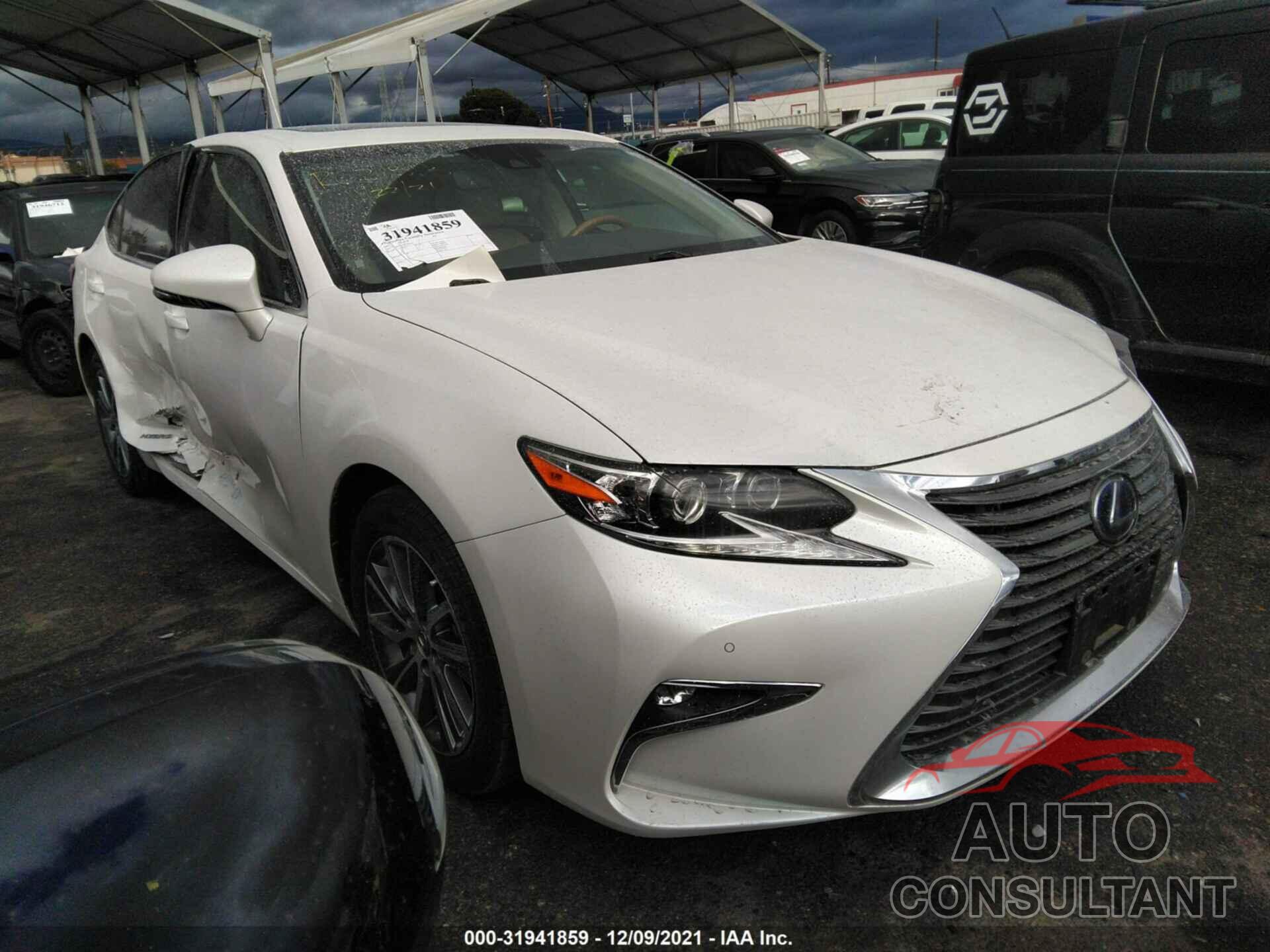 LEXUS ES 2017 - JTHBW1GG1H2147622