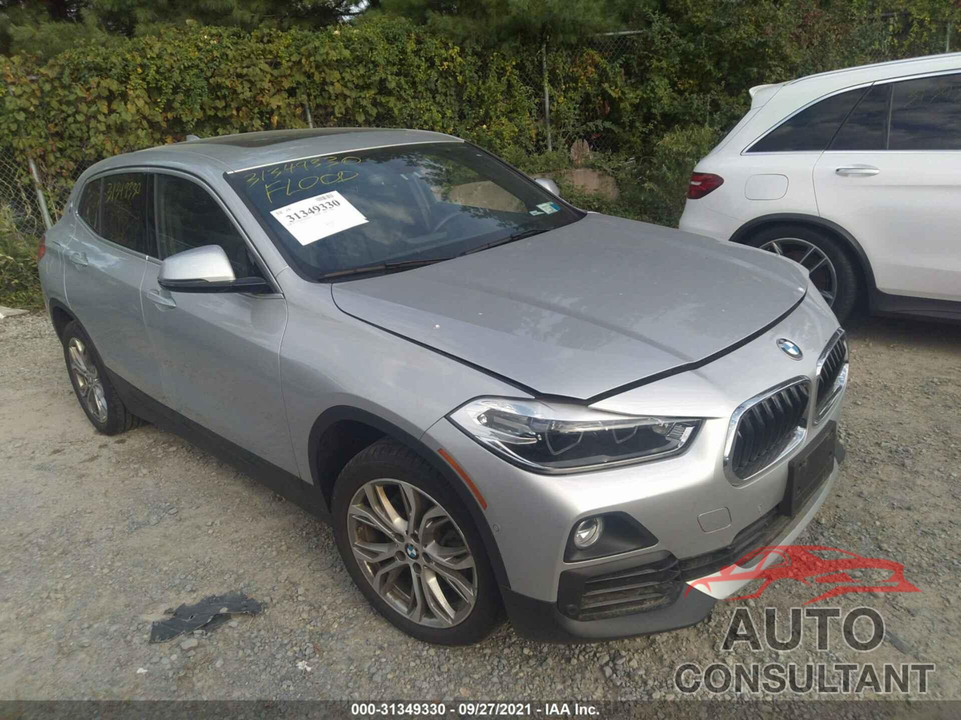 BMW X2 2018 - WBXYJ5C30JEF75079