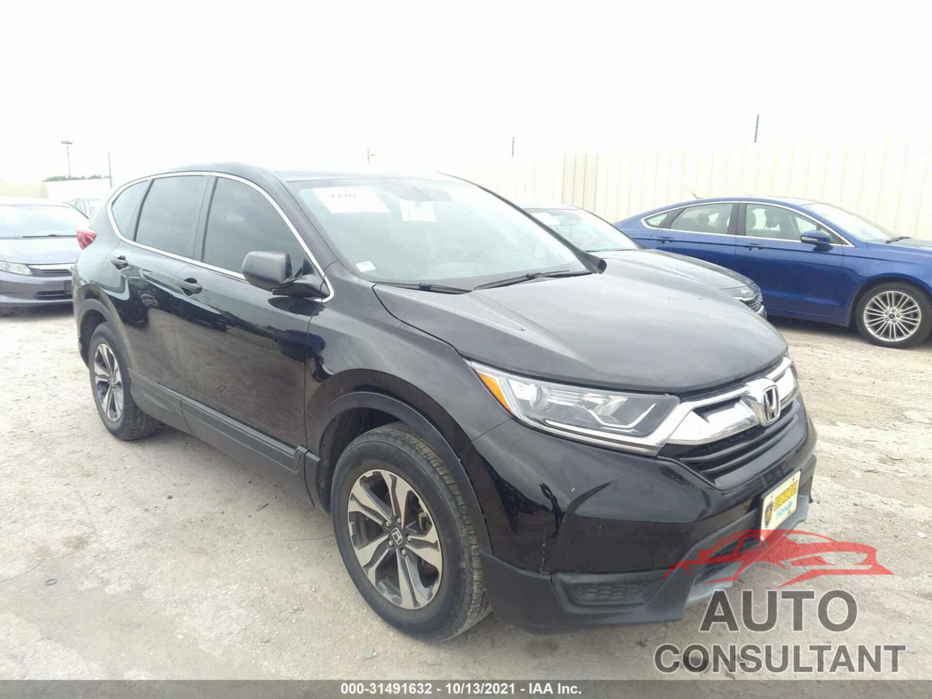 HONDA CR-V 2019 - 2HKRW5H30KH411163