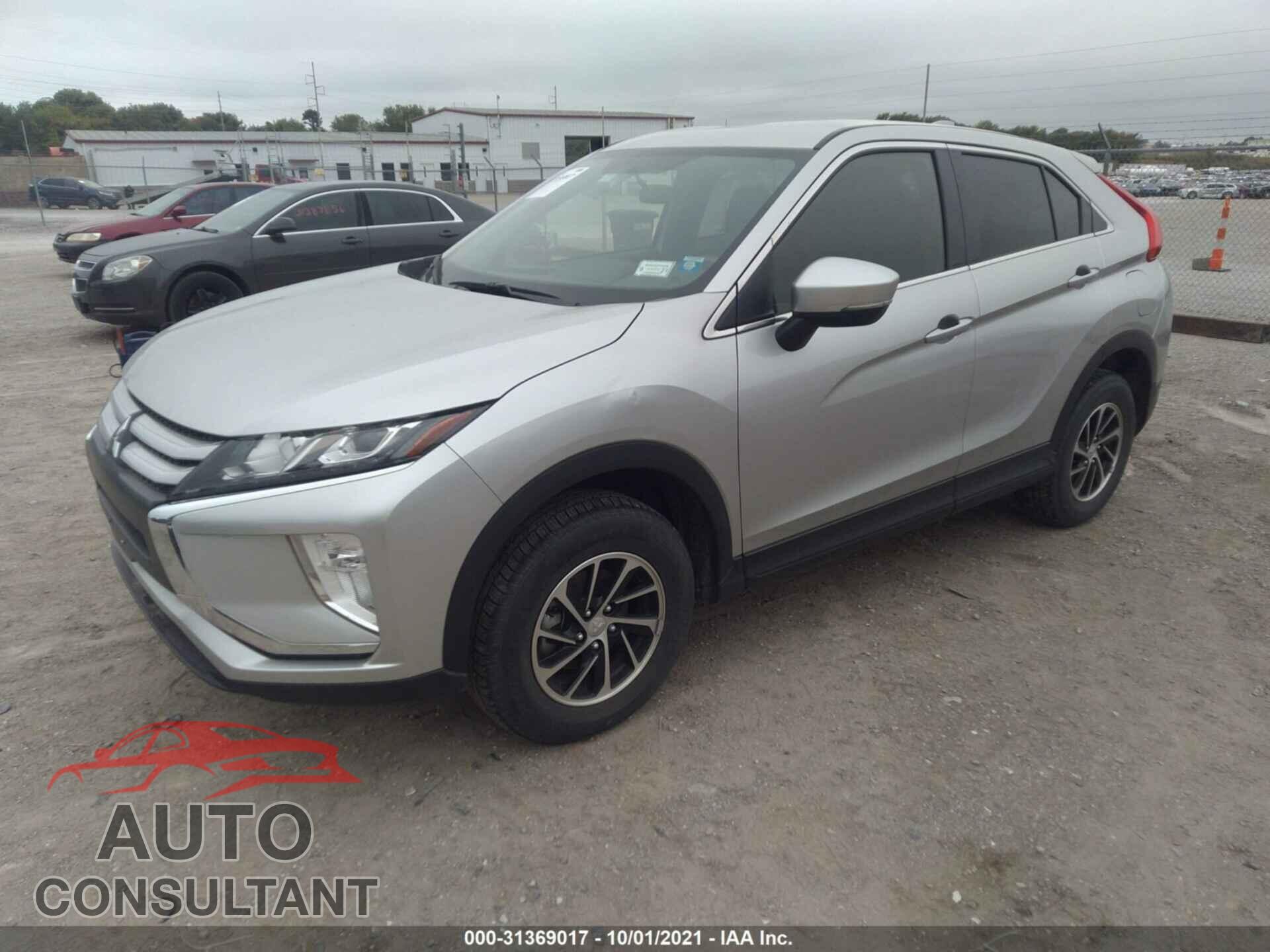 MITSUBISHI ECLIPSE CROSS 2020 - JA4AT3AA4LZ032772