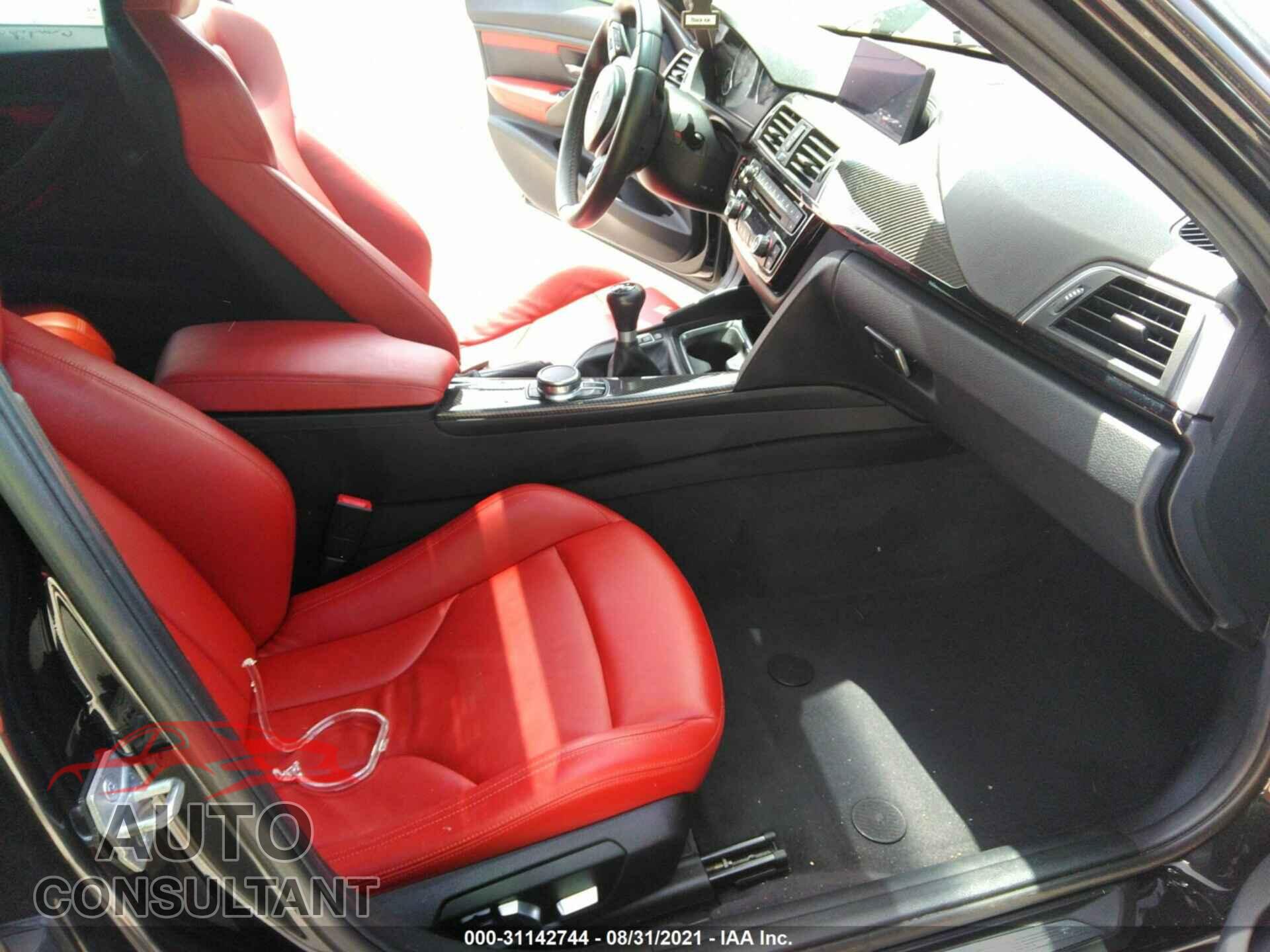 BMW M3 2018 - WBS8M9C58J5J78853