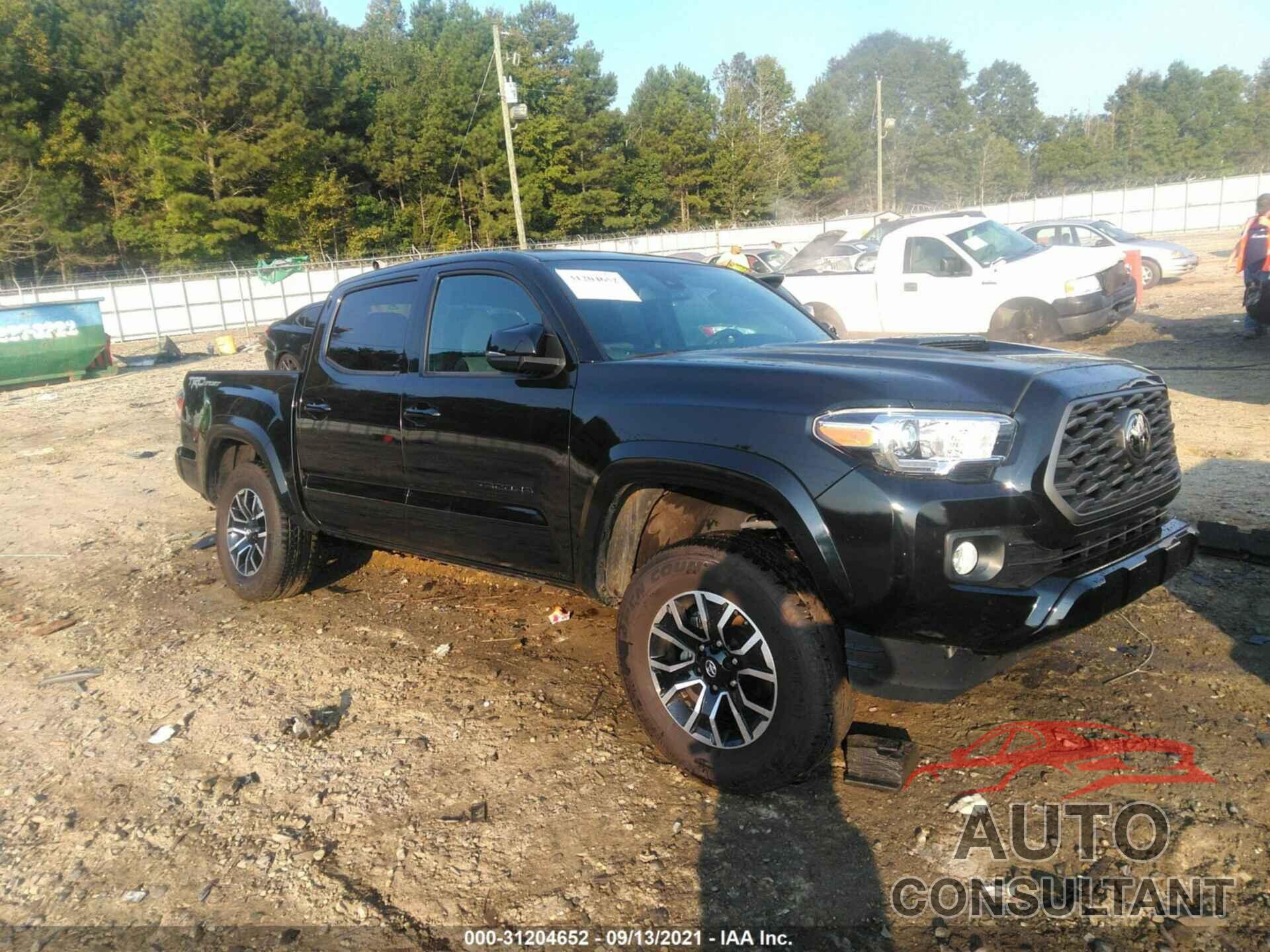 TOYOTA TACOMA 2WD 2020 - 3TMAZ5CN9LM135865