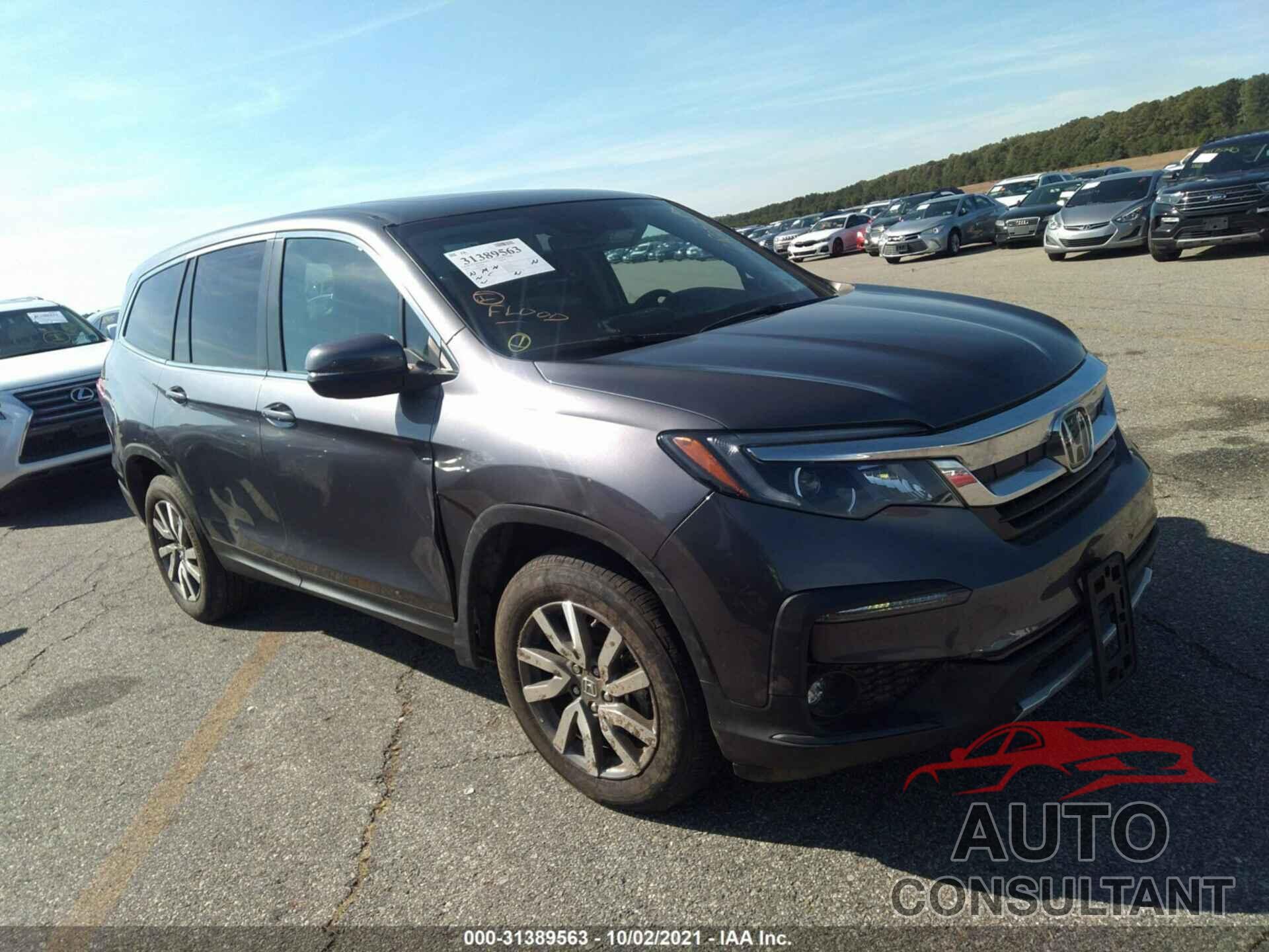 HONDA PILOT 2020 - 5FNYF6H55LB069695