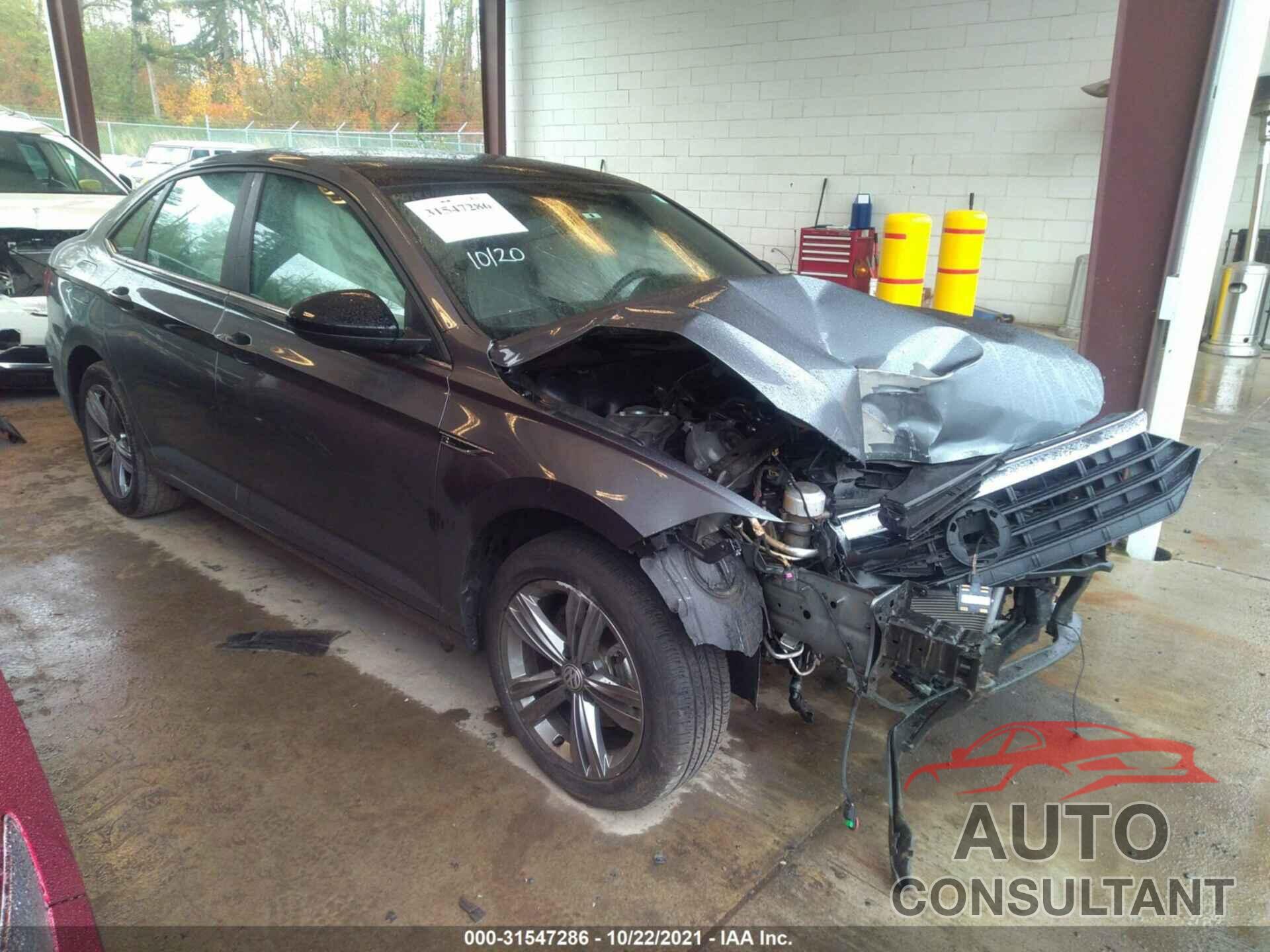 VOLKSWAGEN JETTA 2019 - 3VWC57BU0KM068299