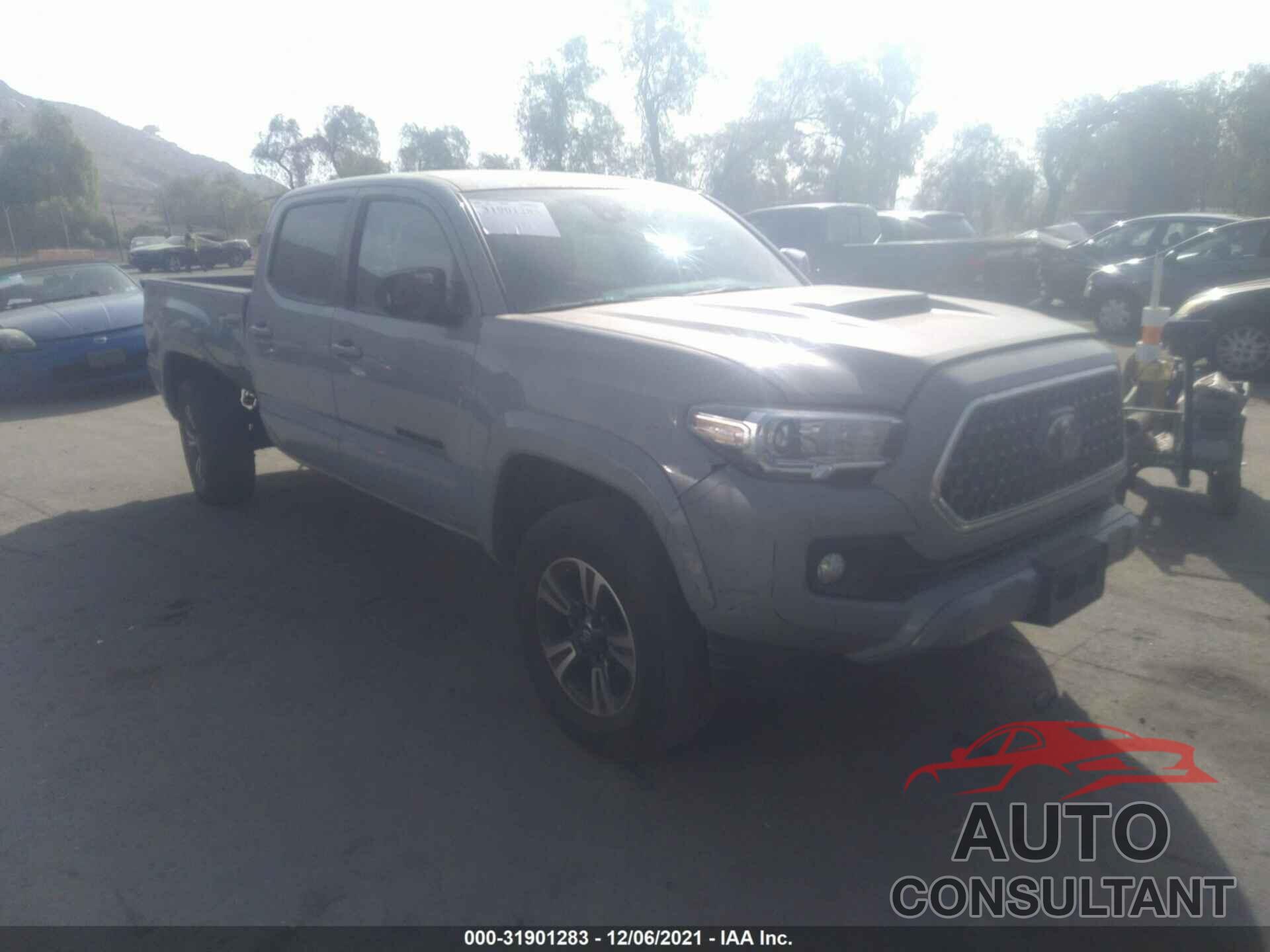 TOYOTA TACOMA 2WD 2019 - 3TMBZ5DN9KM023259