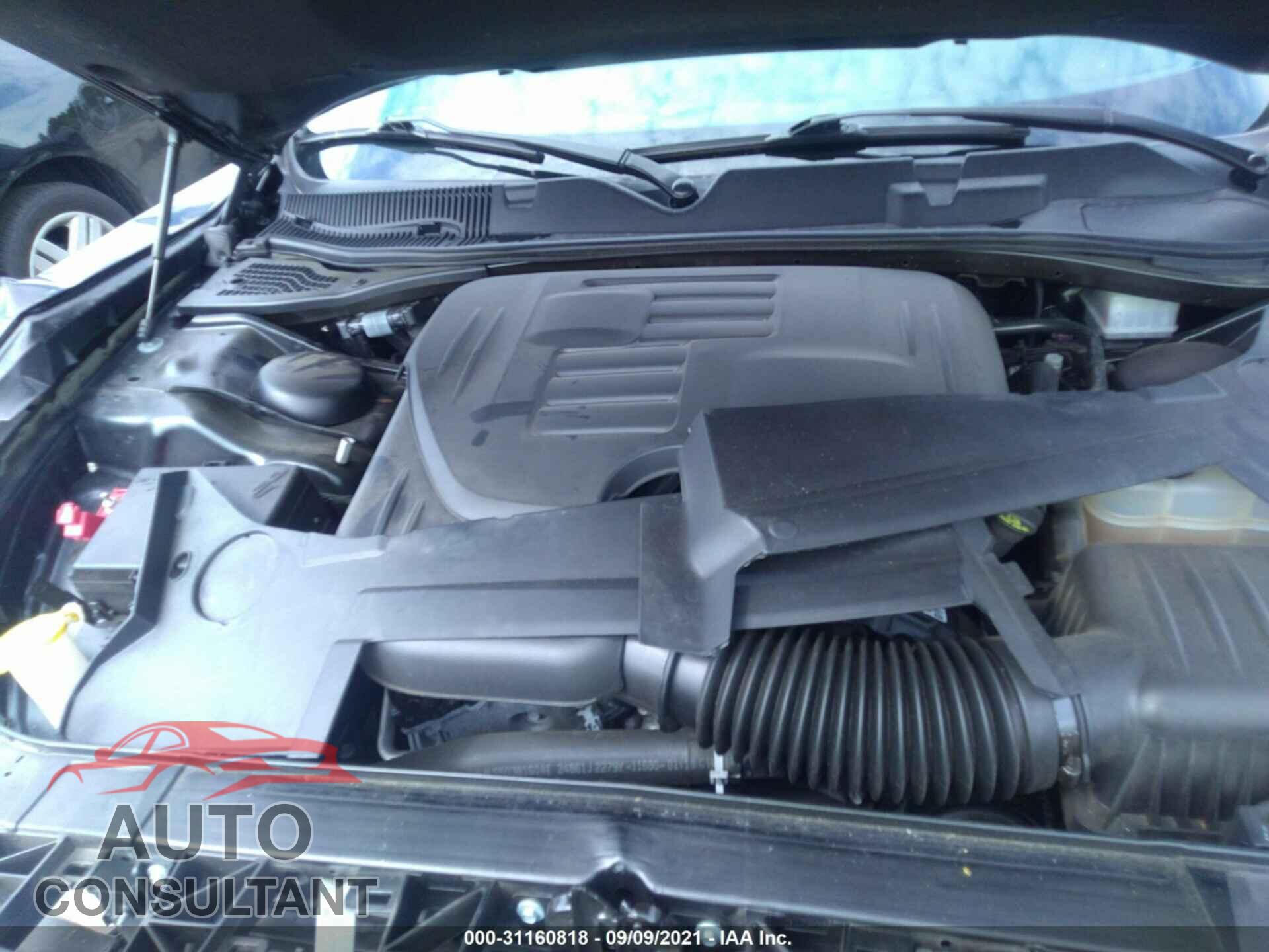 DODGE CHALLENGER 2019 - 2C3CDZAG3KH701894