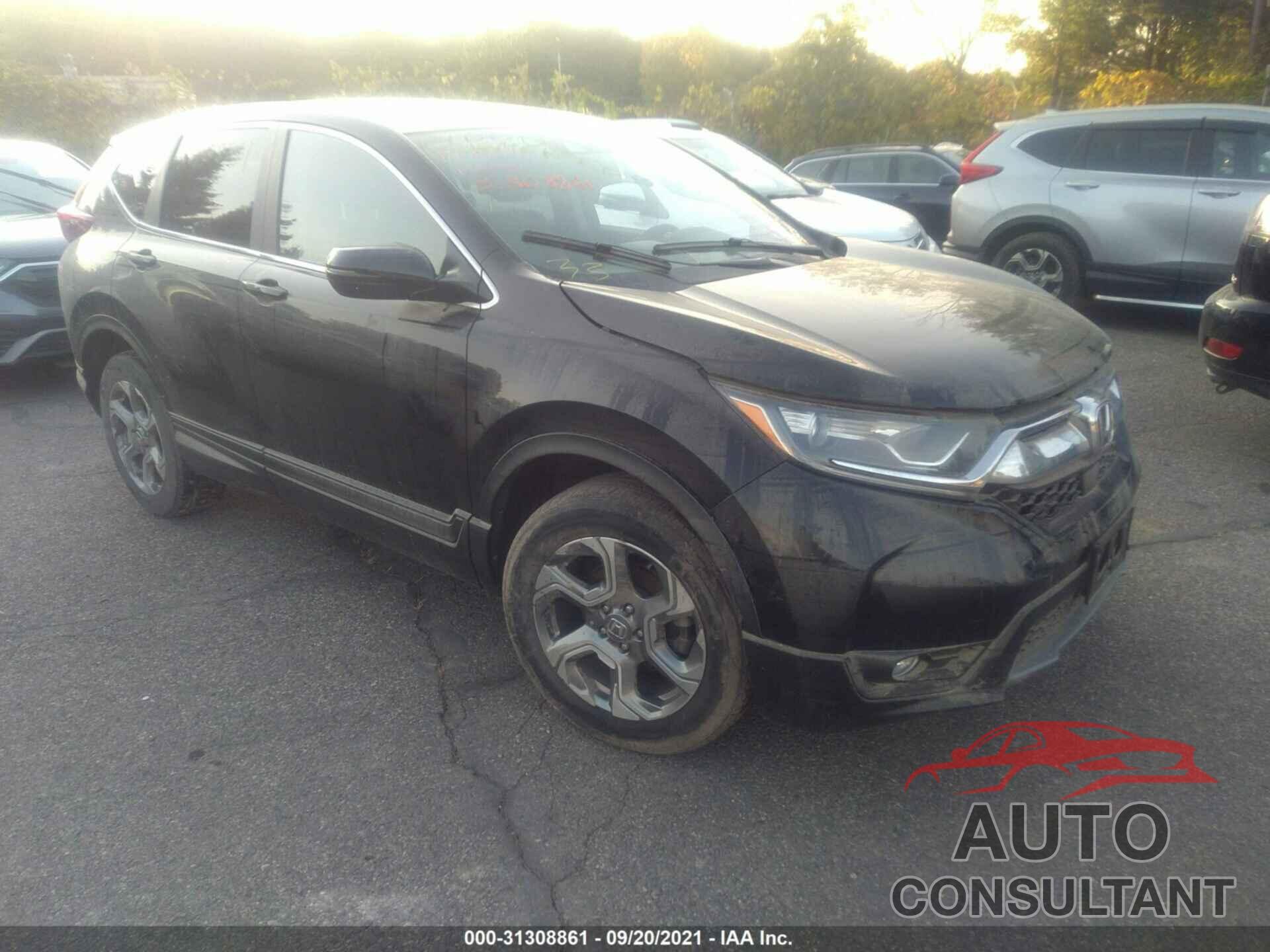 HONDA CR-V 2017 - 2HKRW2H81HH644388