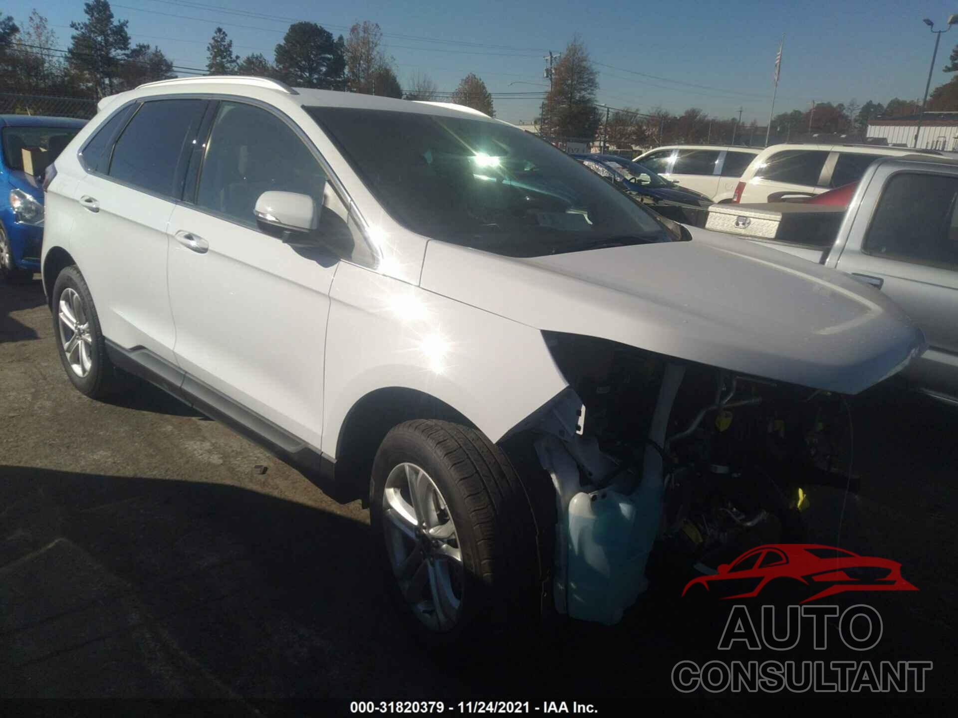 FORD EDGE 2019 - 2FMPK3J96KBB34208
