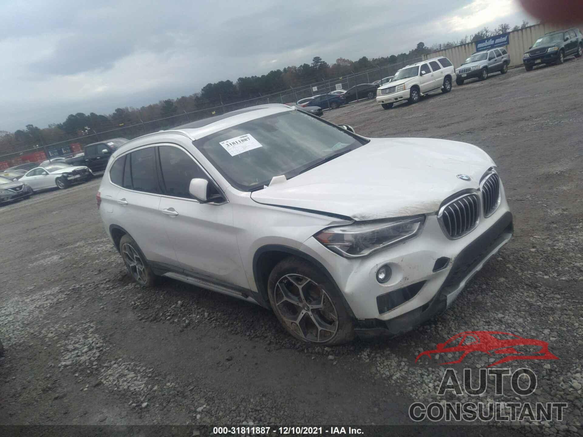 BMW X1 2018 - WBXHT3C38J3H33100