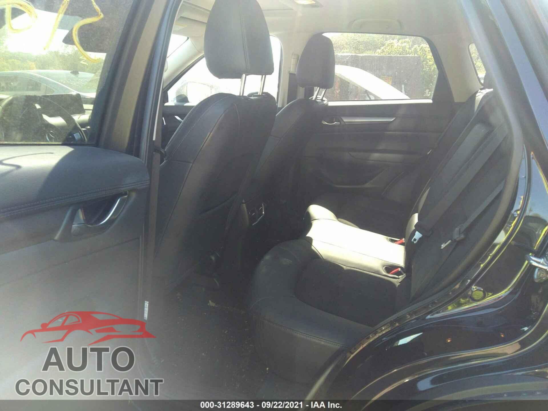 MAZDA CX-5 2020 - JM3KFBCM9L0856488
