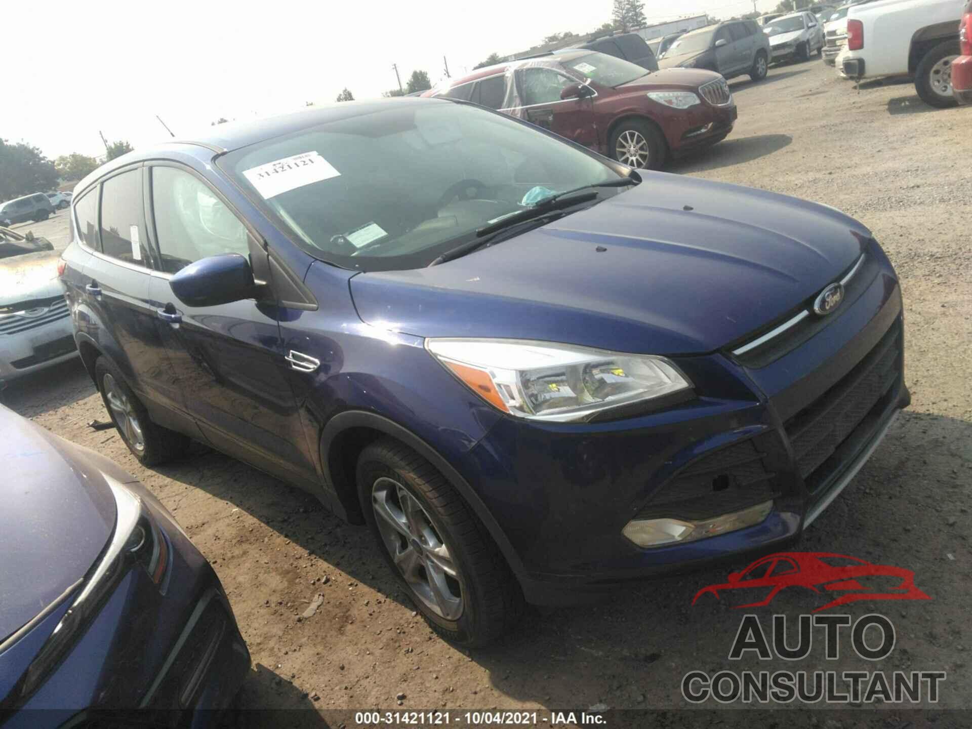 FORD ESCAPE 2016 - 1FMCU0GX7GUC81958