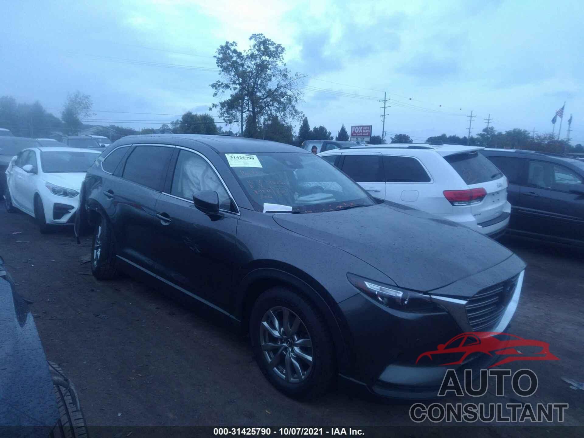 MAZDA CX-9 2018 - JM3TCBCY2J0230875