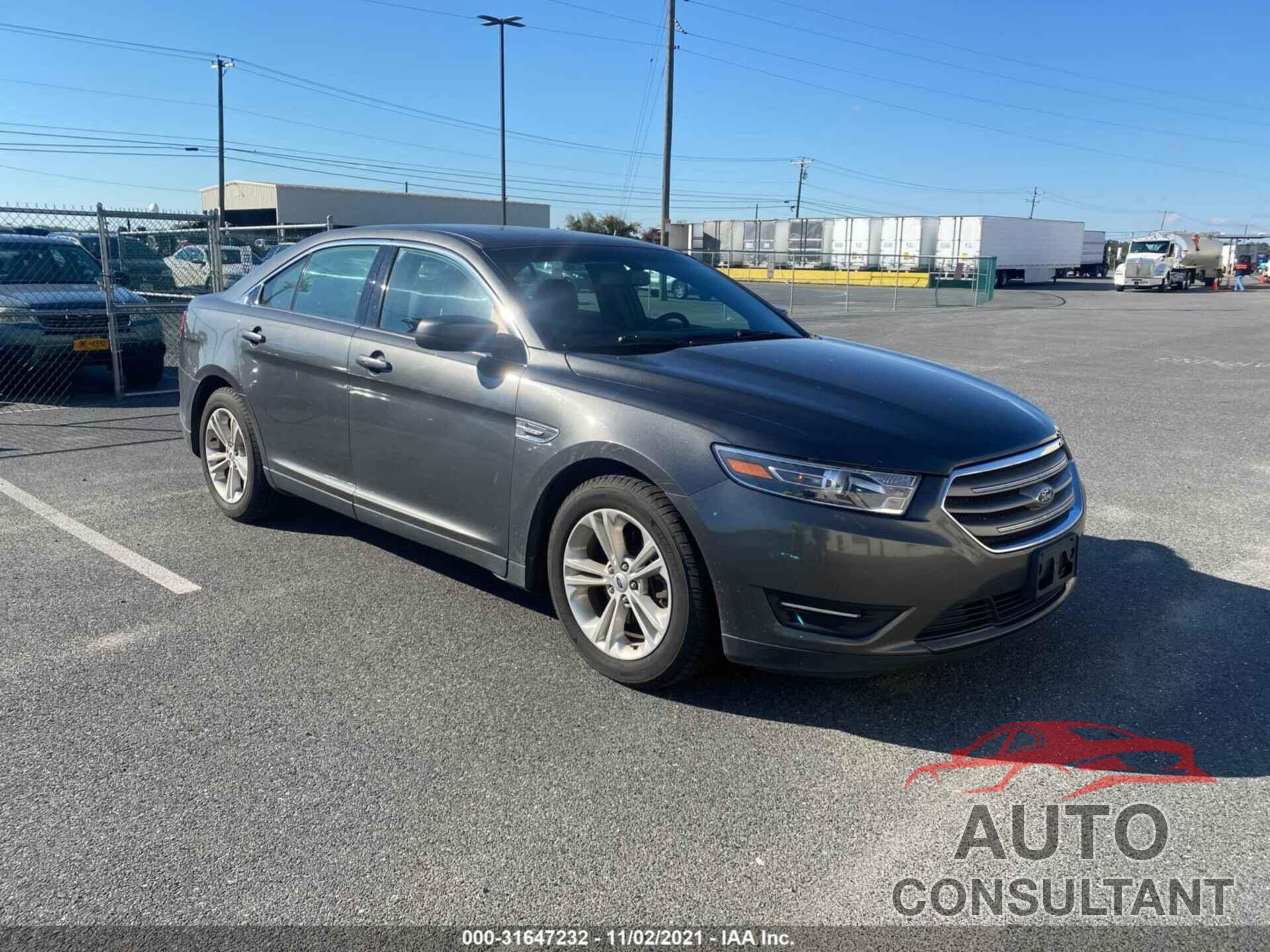 FORD TAURUS 2016 - 1FAHP2E8XGG153291