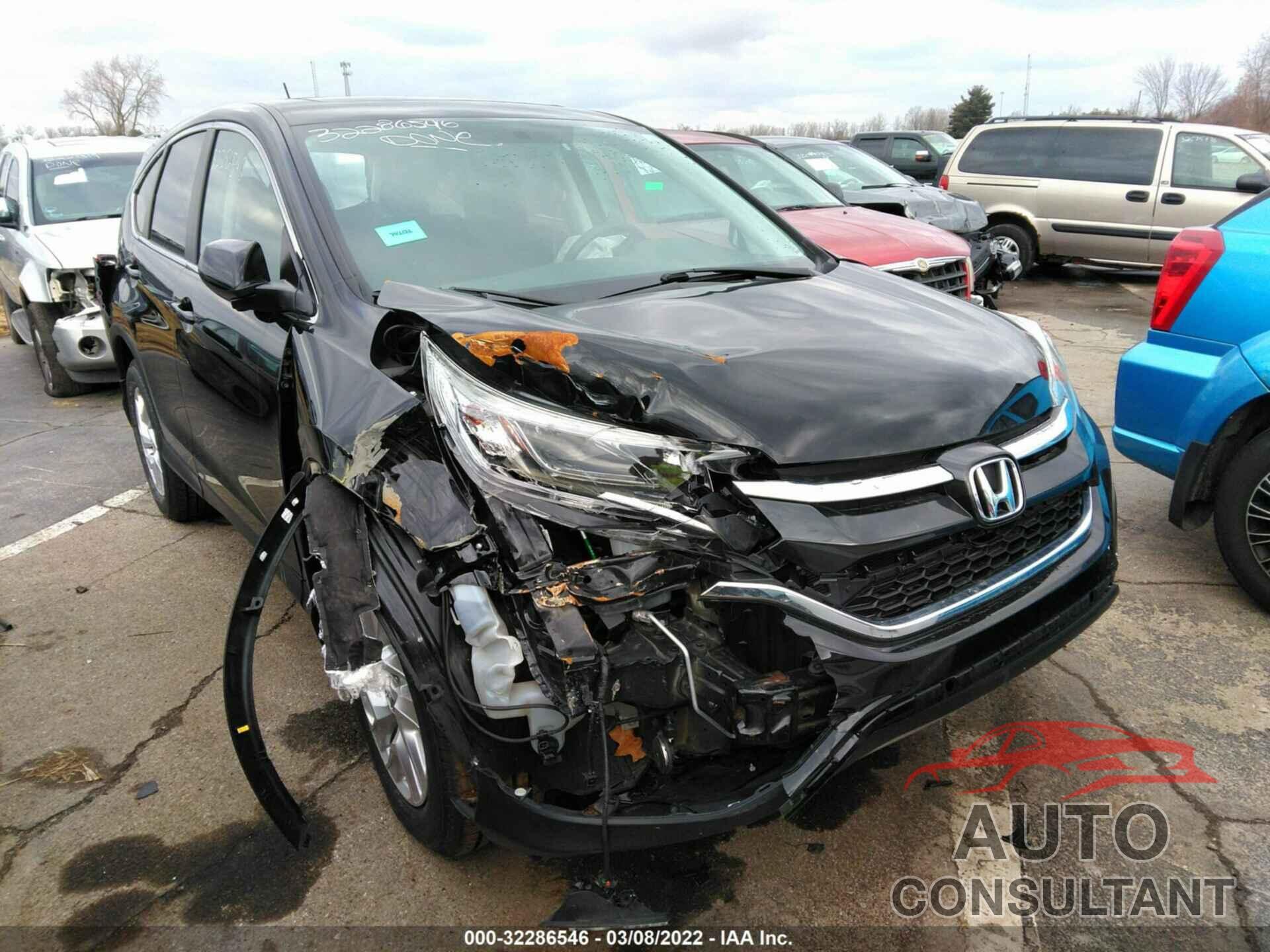 HONDA CR-V 2016 - 2HKRM4H59GH716587