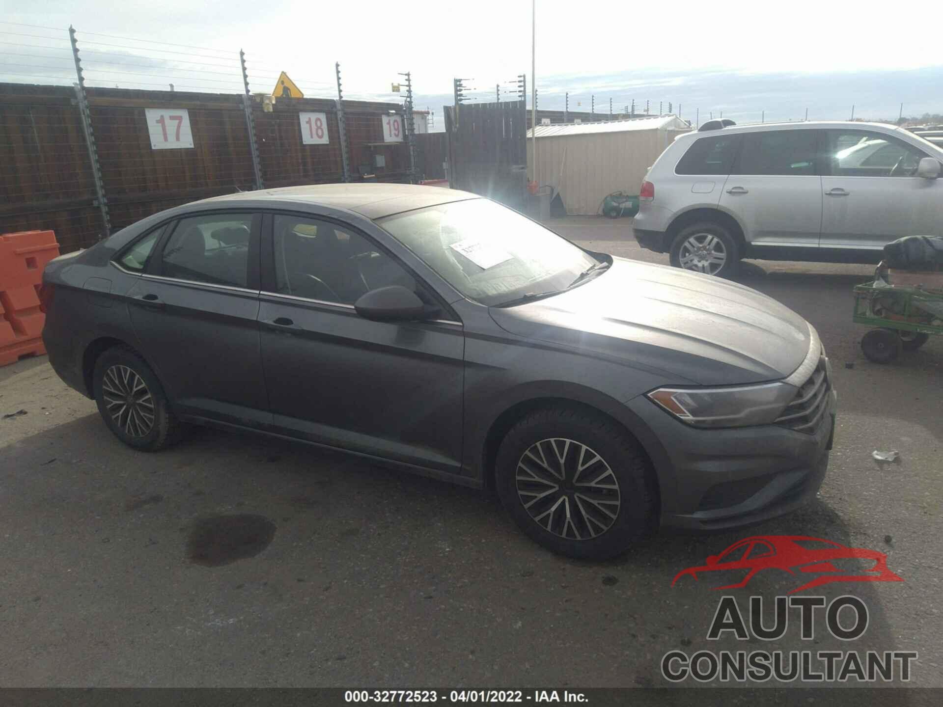 VOLKSWAGEN JETTA 2021 - 3VWC57BU5MM003905