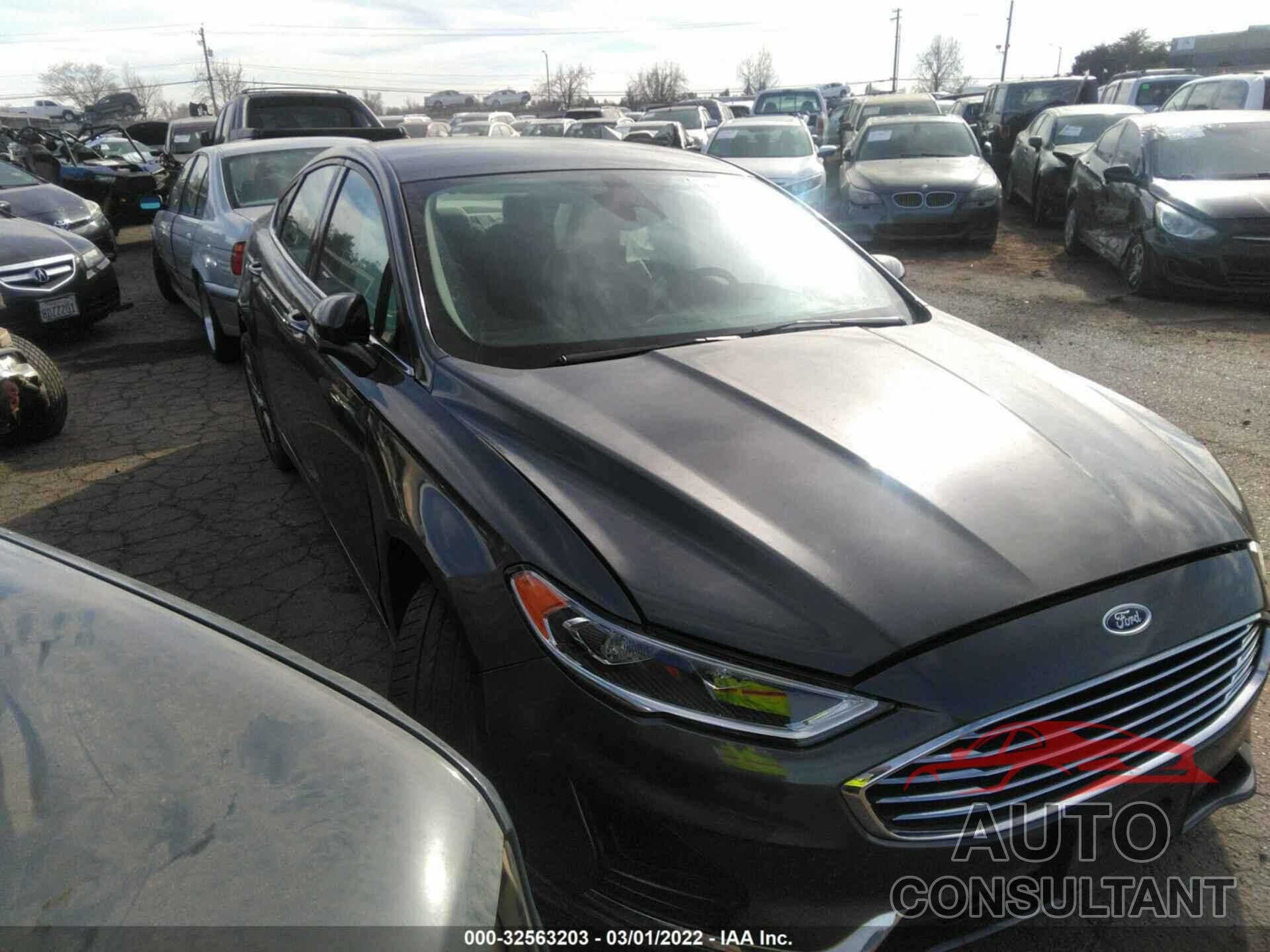 FORD FUSION 2020 - 3FA6P0CD6LR128368