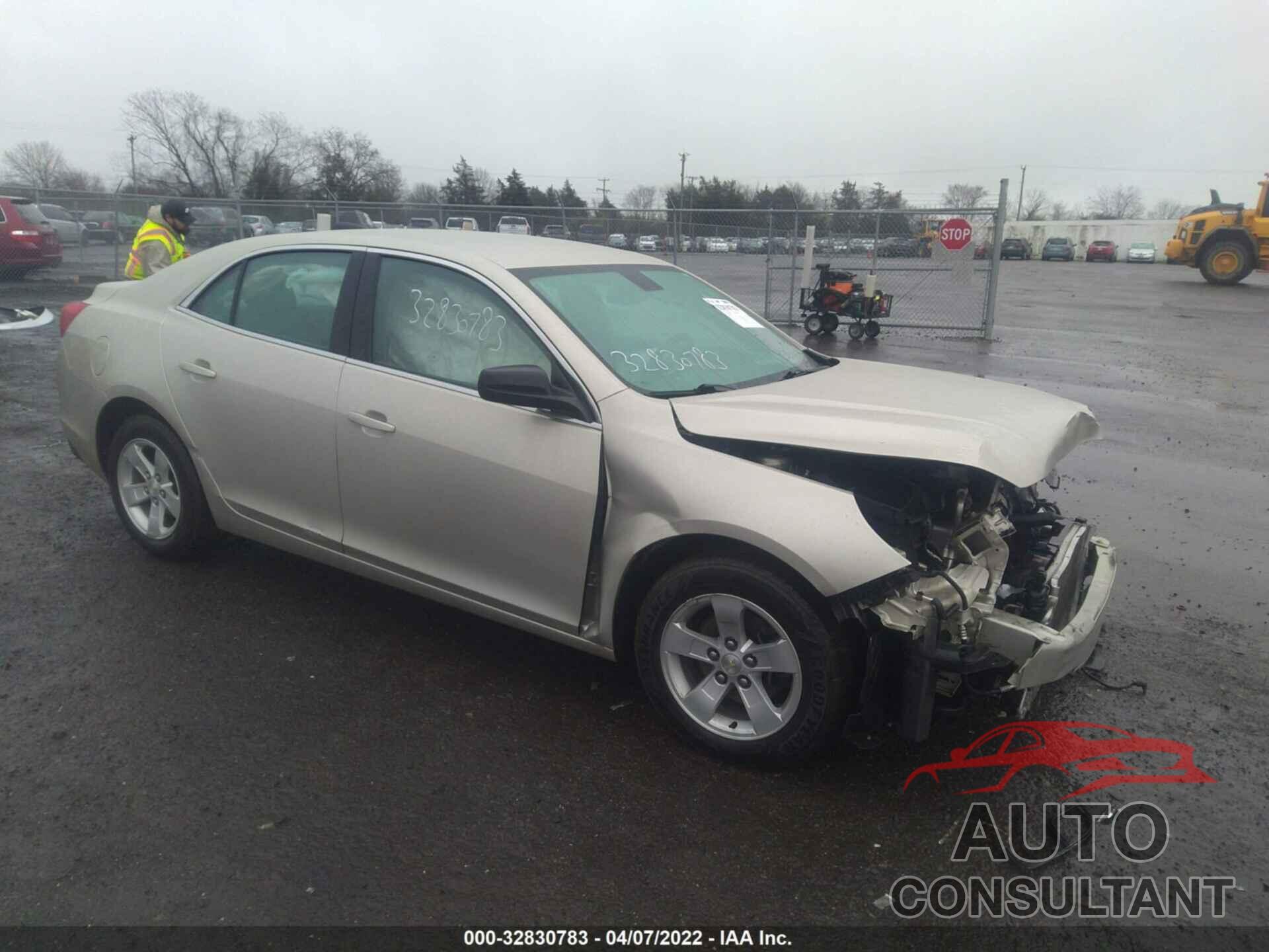 CHEVROLET MALIBU LIMITED 2016 - 1G11B5SA2GF134879