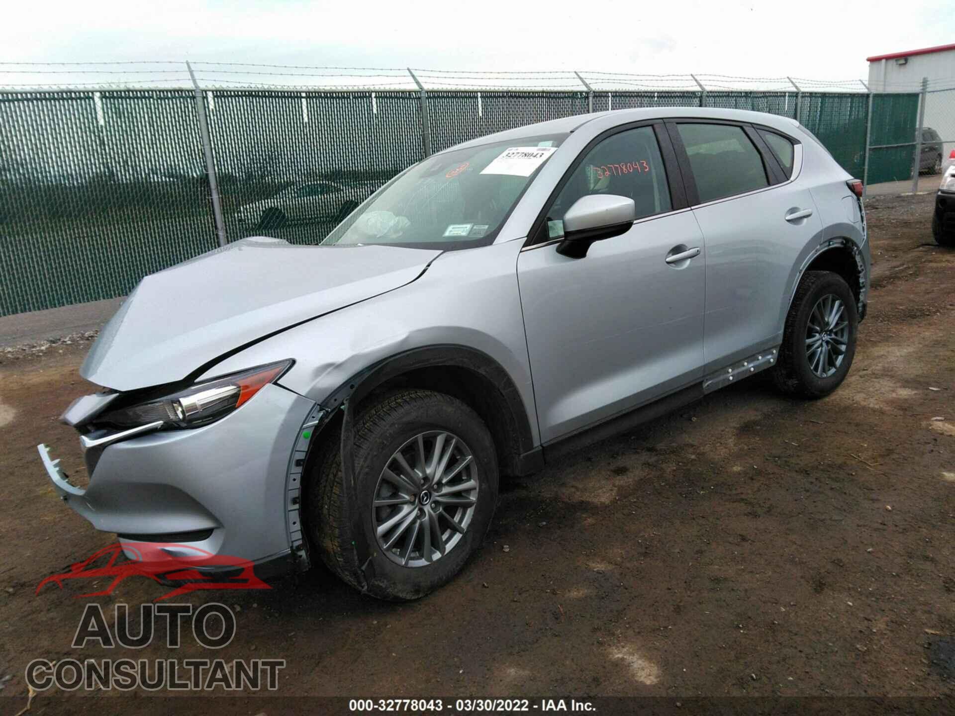 MAZDA CX-5 2017 - JM3KFBBL2H0145182
