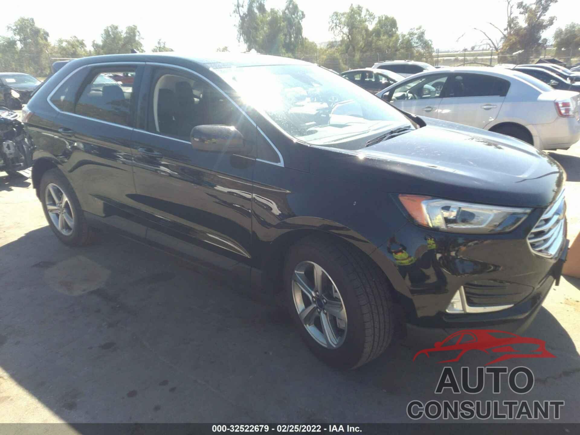 FORD EDGE 2021 - 2FMPK3J92MBA65522