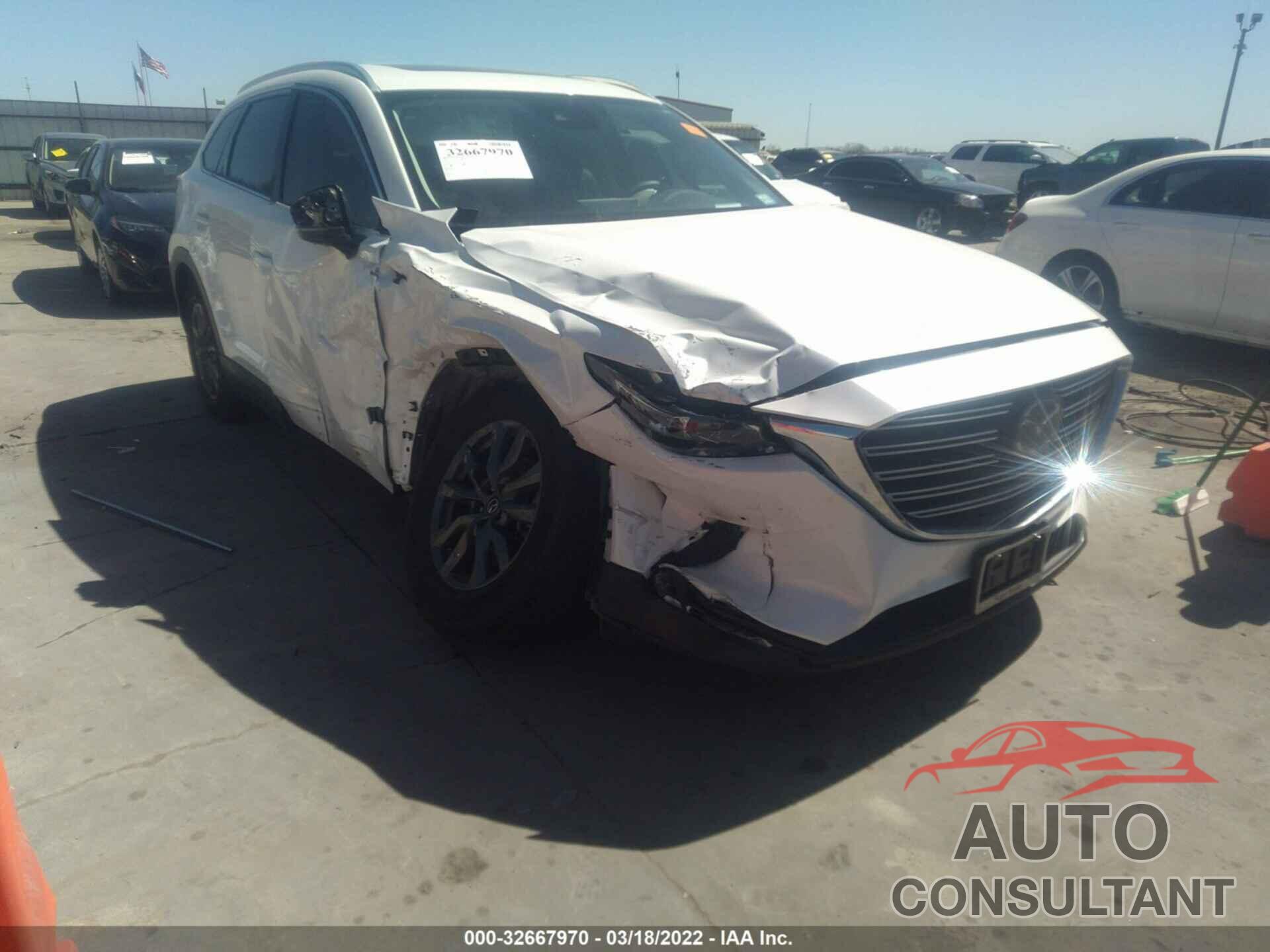 MAZDA CX-9 2021 - JM3TCACY9M0507004