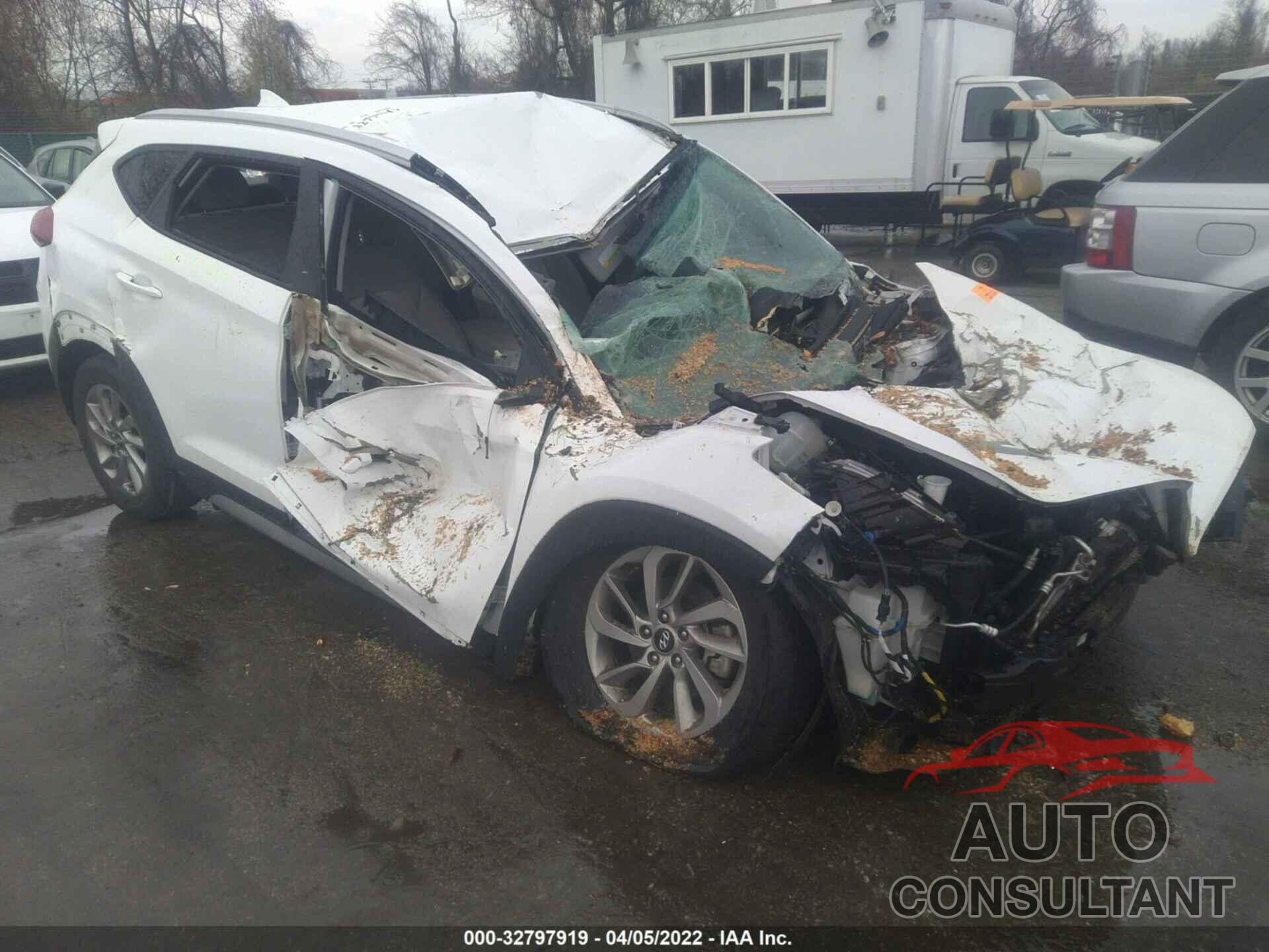 HYUNDAI TUCSON 2018 - KM8J3CA45JU698187