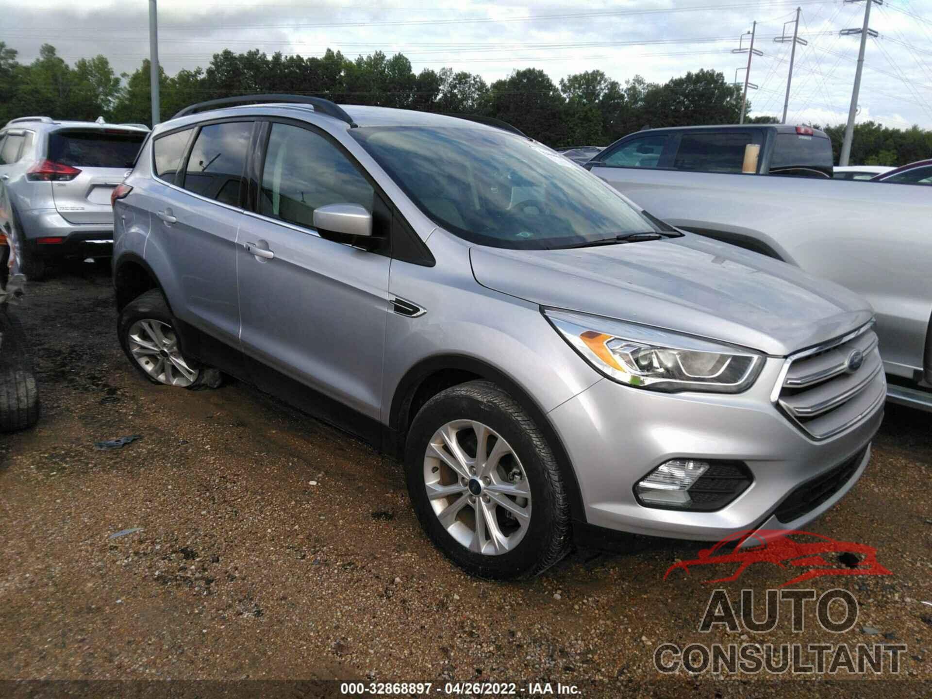 FORD ESCAPE 2019 - 1FMCU0HD1KUA38532