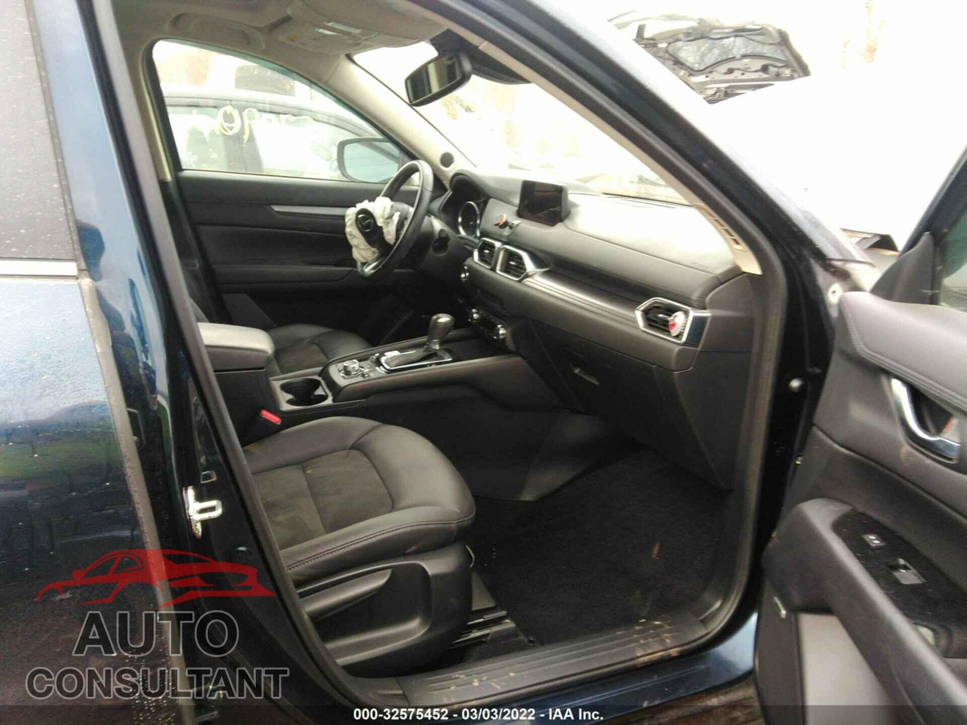 MAZDA CX-5 2017 - JM3KFBCL5H0149449