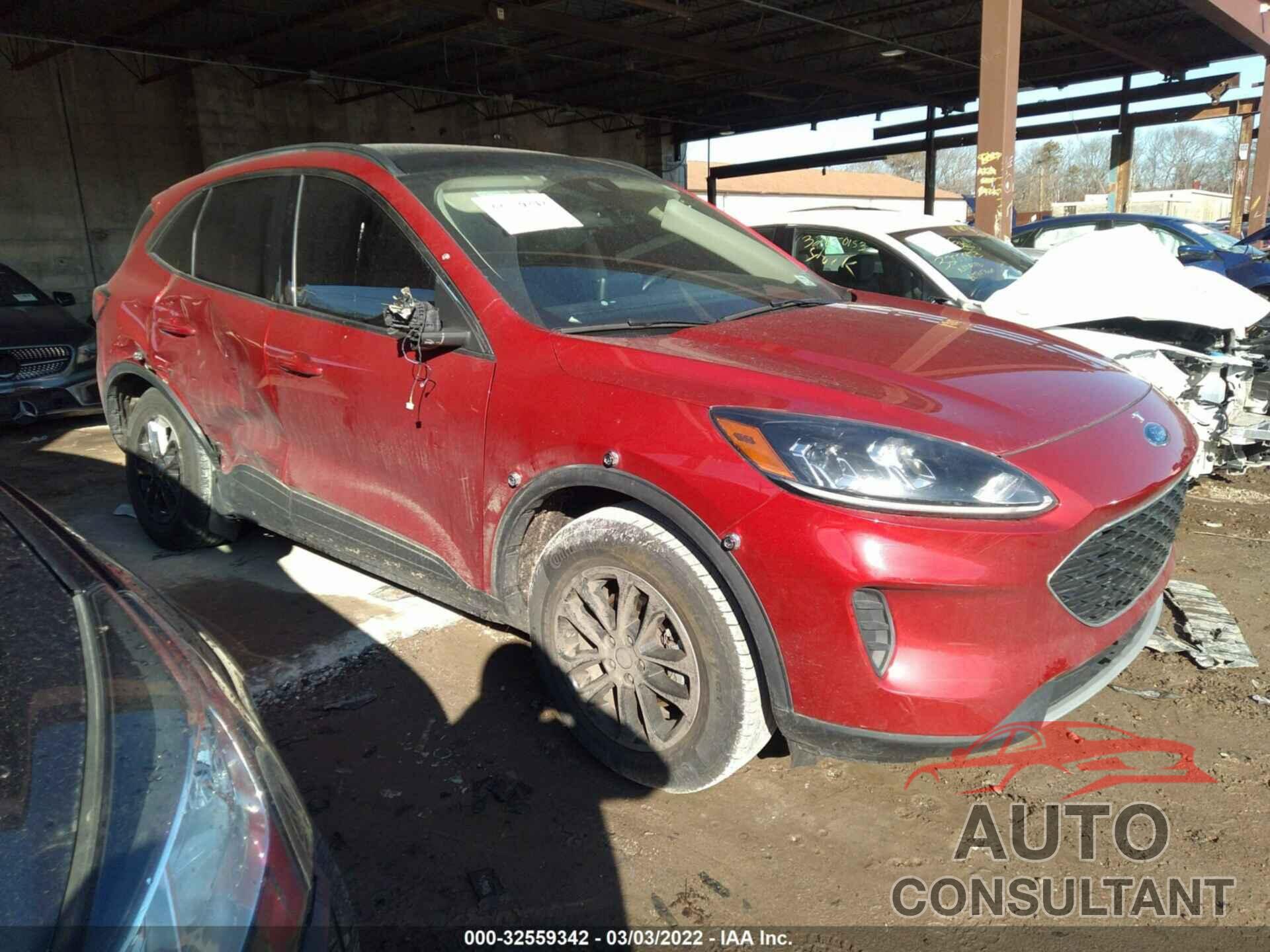 FORD ESCAPE 2020 - 1FMCU9G6XLUA89553