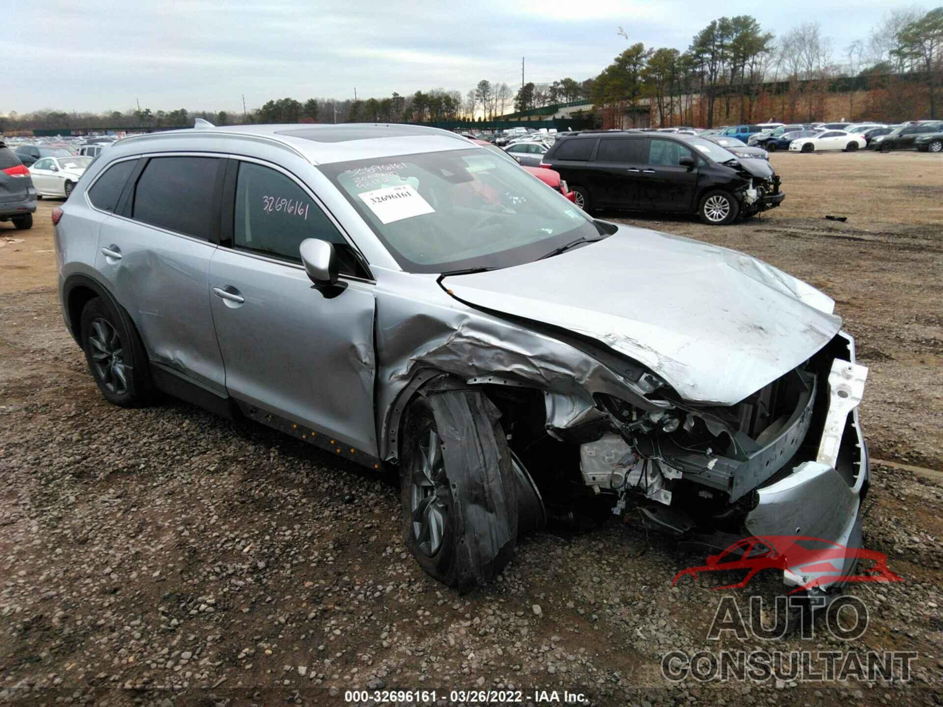 MAZDA CX-9 2020 - JM3TCBCY9L0409191