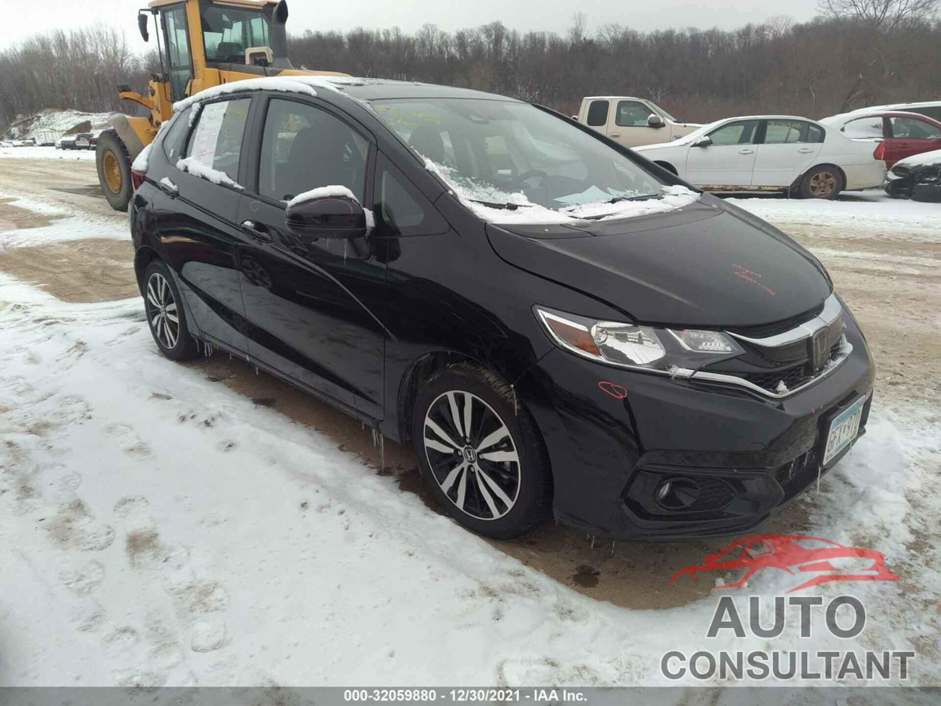 HONDA FIT 2020 - 3HGGK5H80LM733748