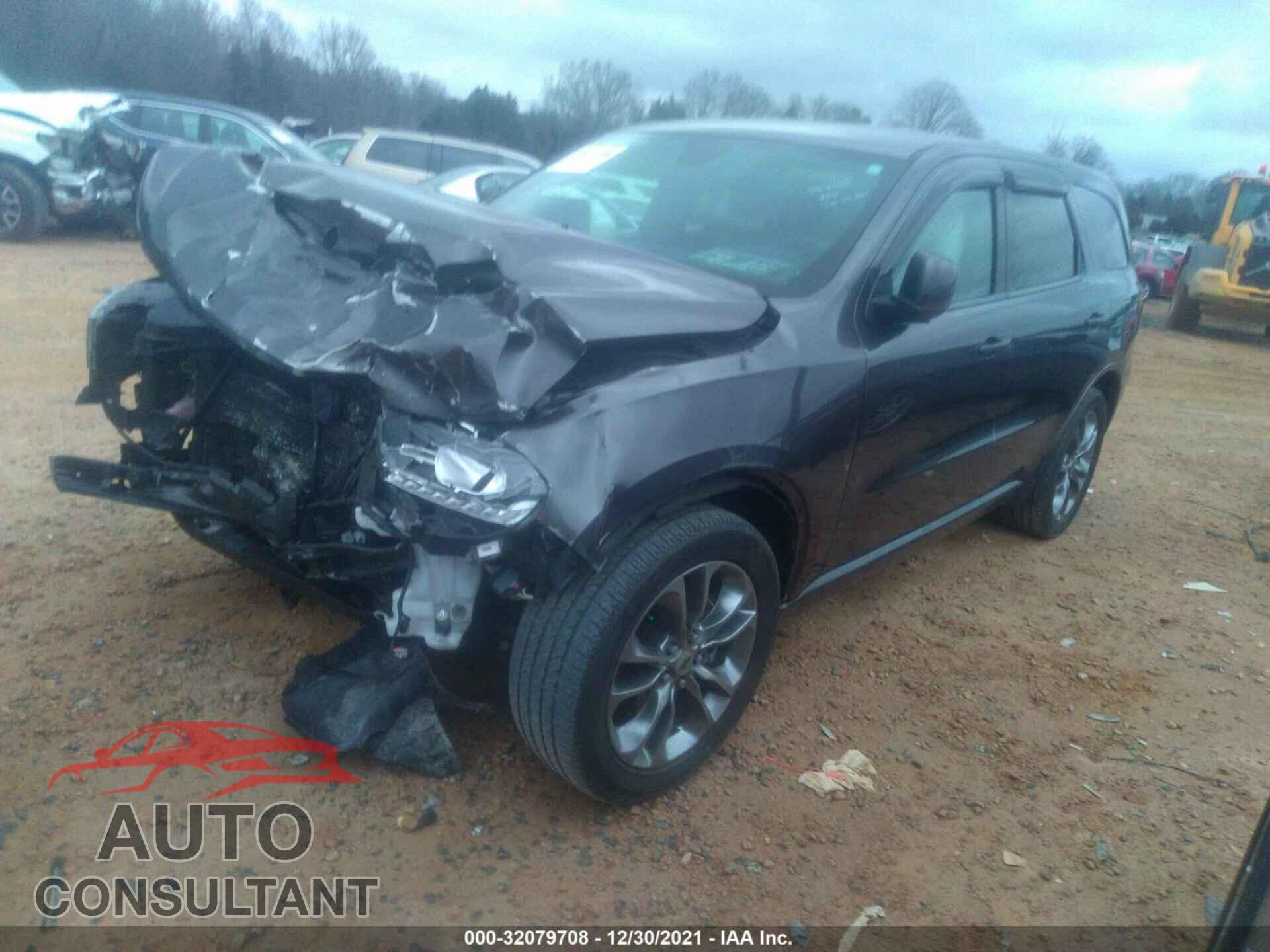 DODGE DURANGO 2019 - 1C4SDHCT2KC700041