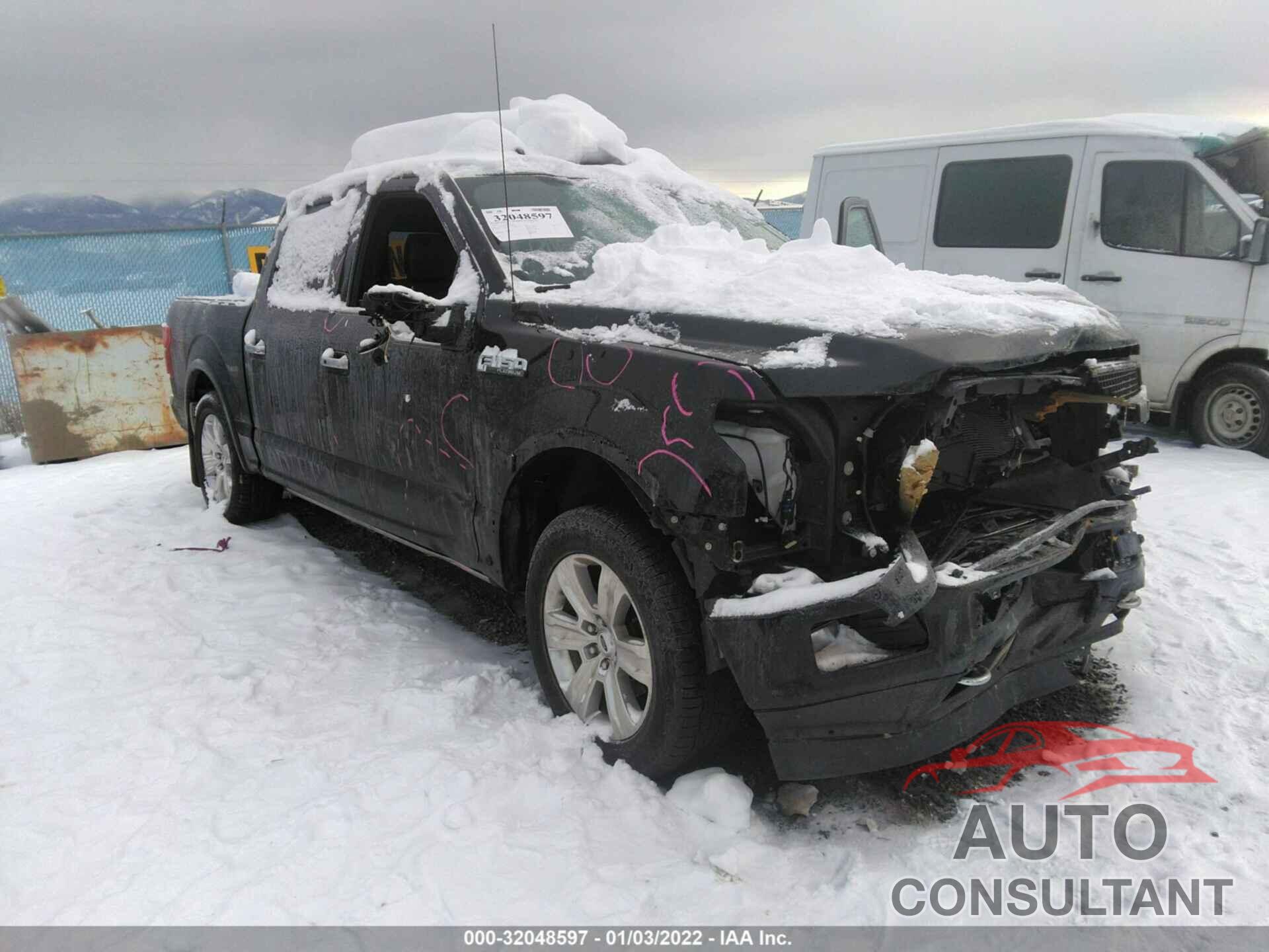 FORD F-150 2020 - 1FTEW1E40LFC35828