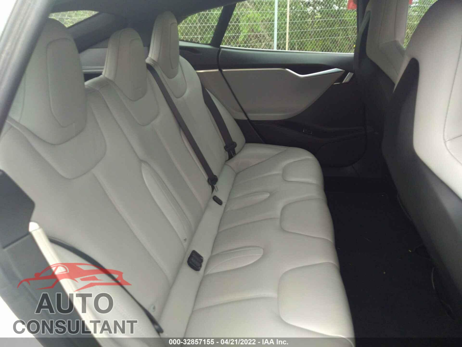 TESLA MODEL S 2016 - 5YJSA1E46GF139228