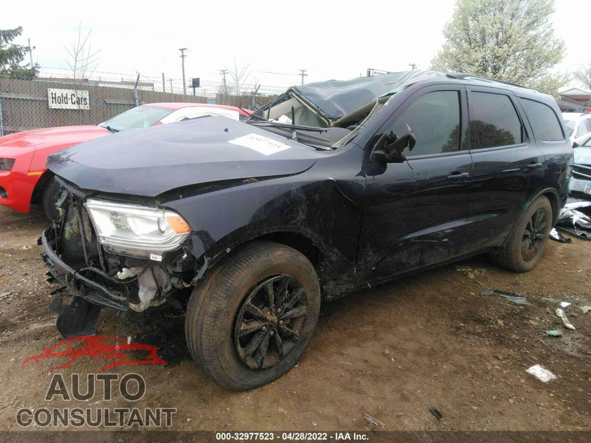 DODGE DURANGO 2018 - 1C4RDJAG8JC276357