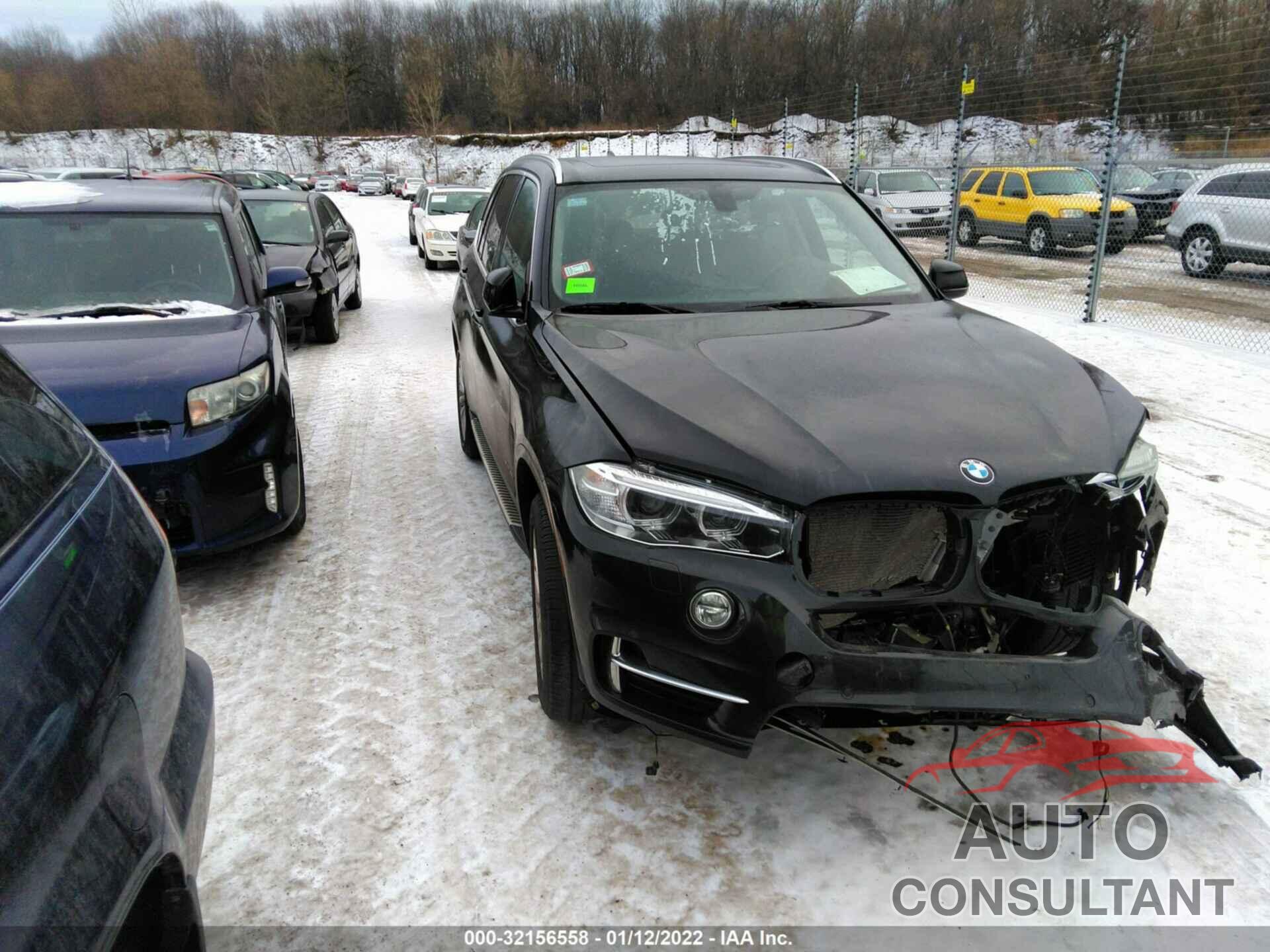 BMW X5 2016 - 5UXKR0C57G0P34794