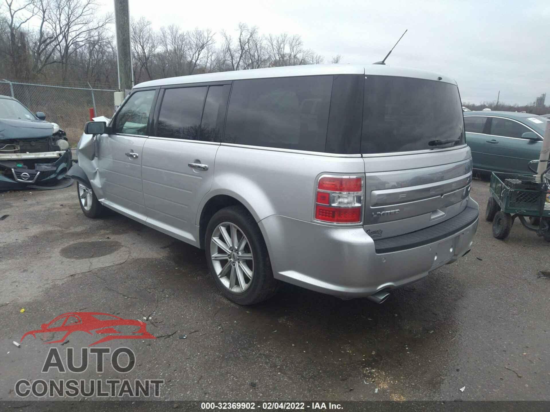 FORD FLEX 2017 - 2FMHK6D87HBA01880