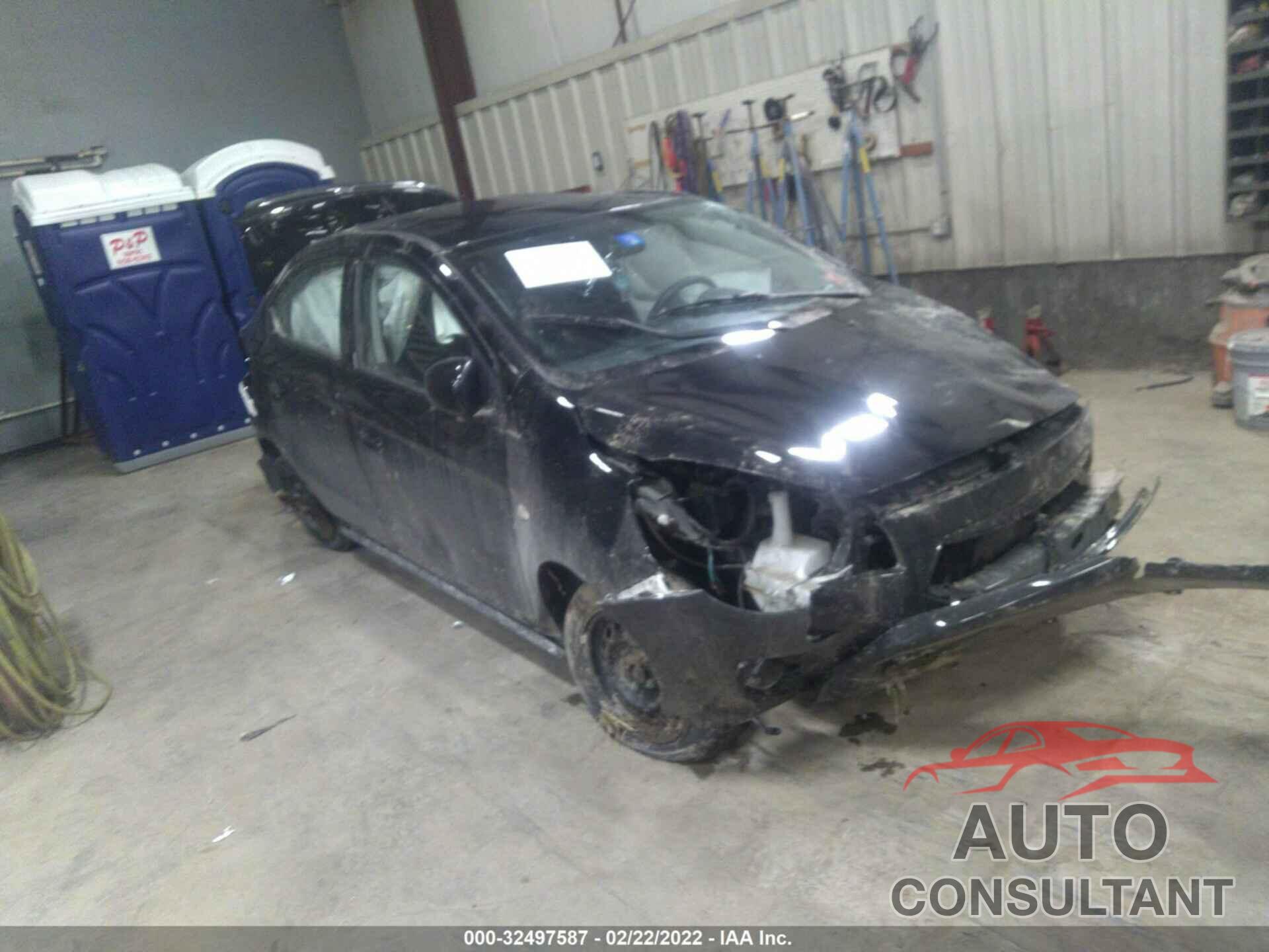 MITSUBISHI MIRAGE G4 2020 - ML32F3FJ3LHF01839