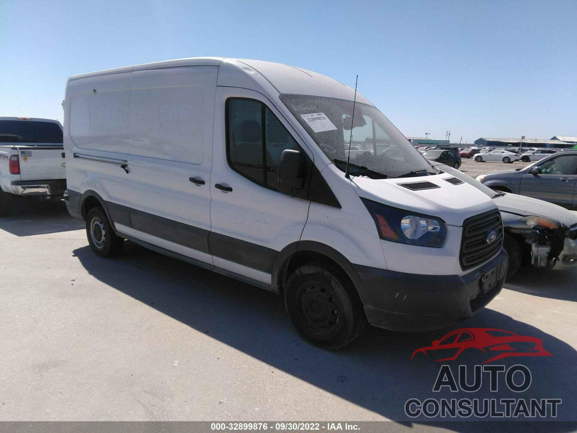 FORD TRANSIT VAN 2019 - 1FTYR2CM1KKB84021